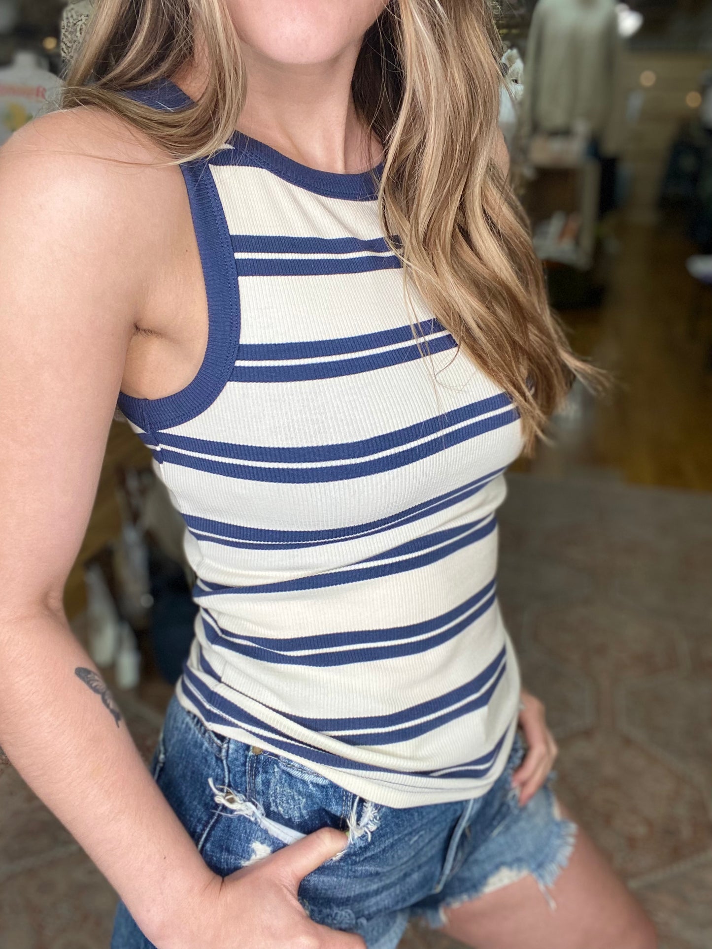 ELLEN TANK