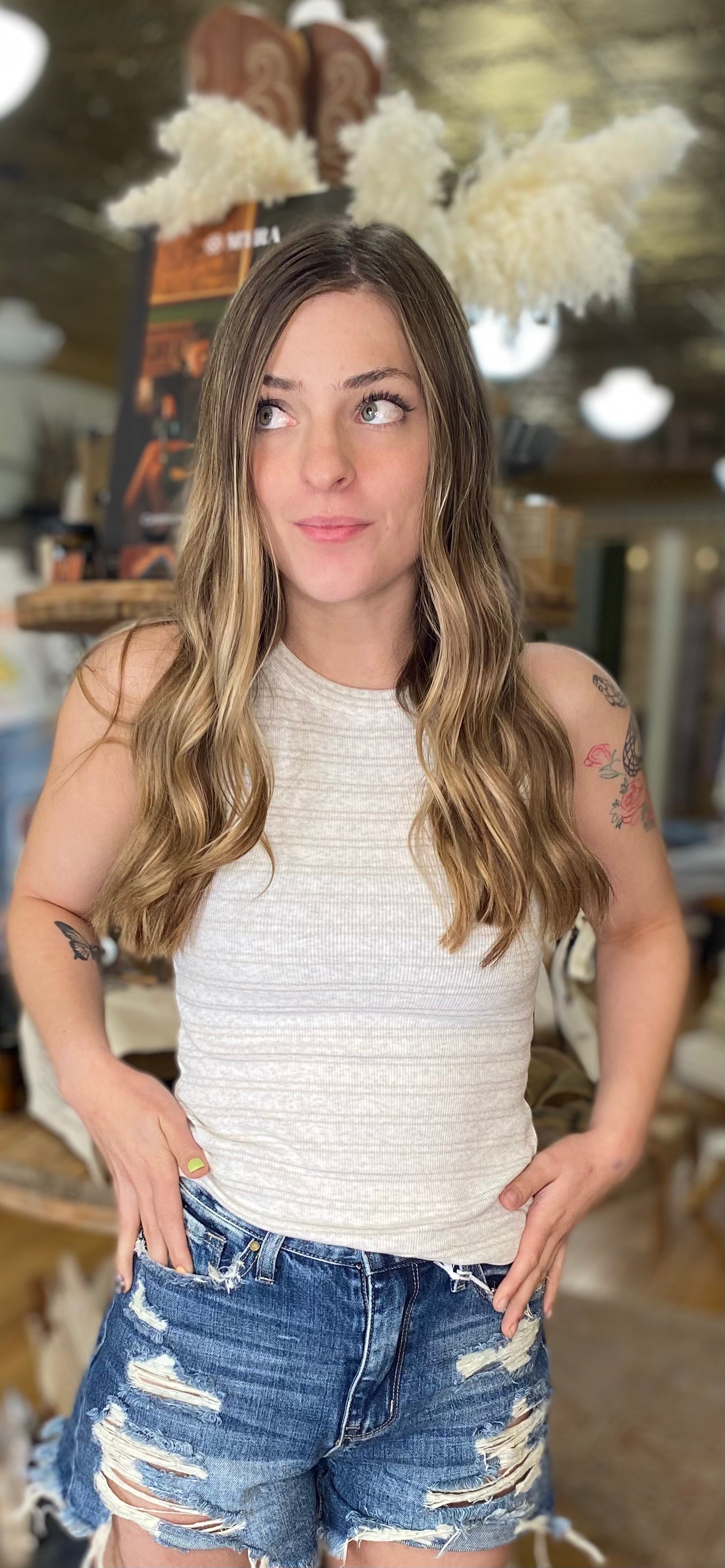 ELLEN TANK