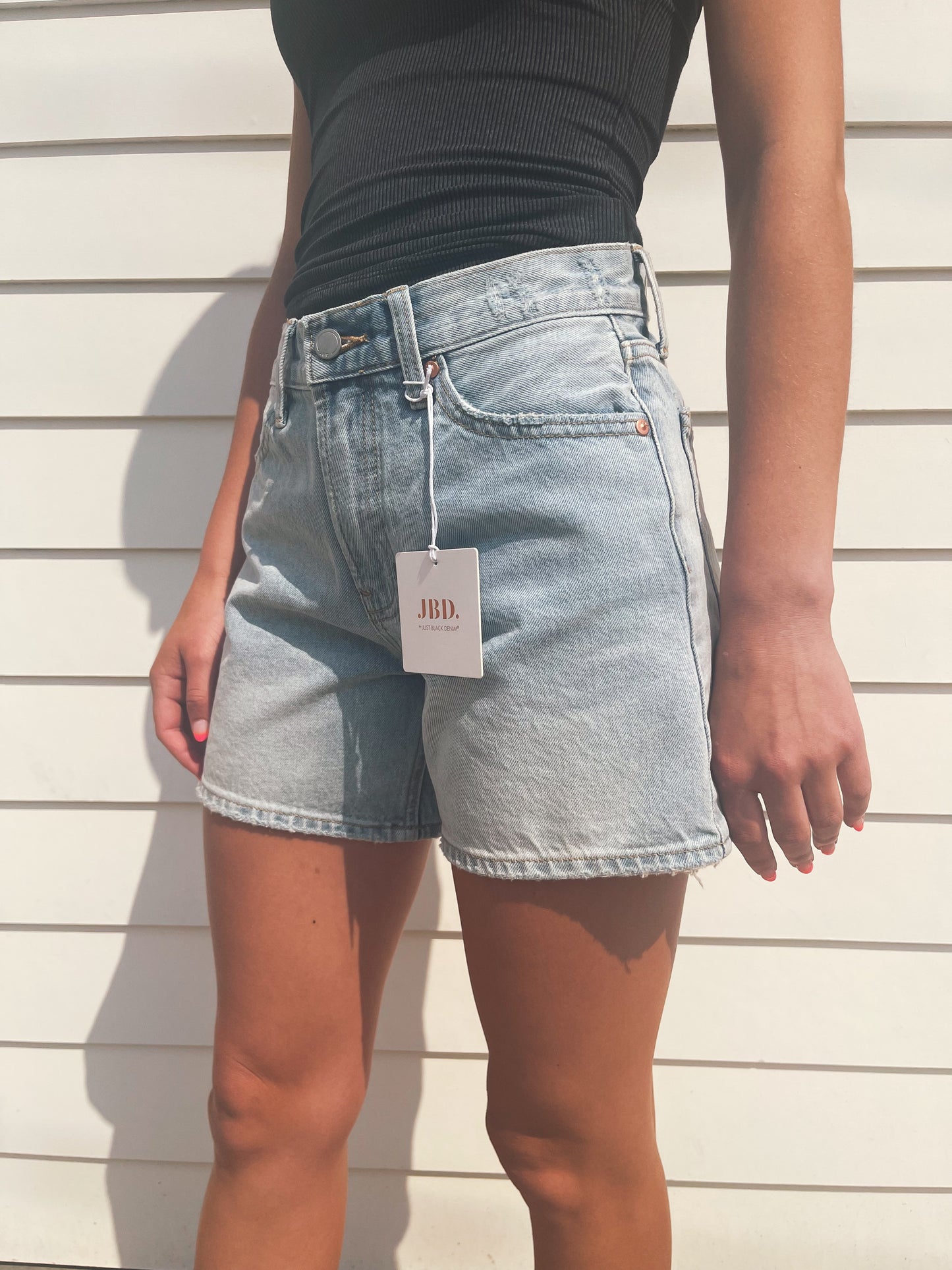 Cassidy Longer Length Short