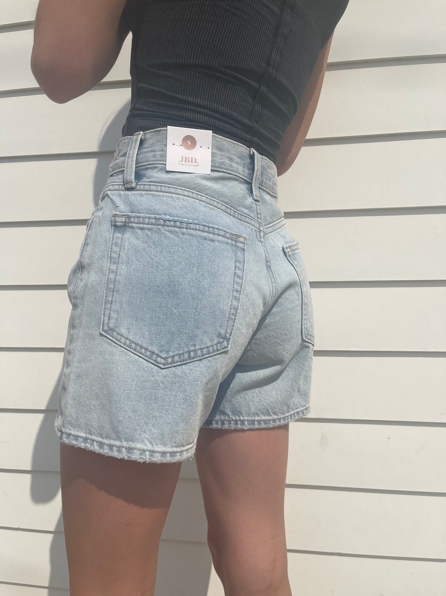 Cassidy Longer Length Short