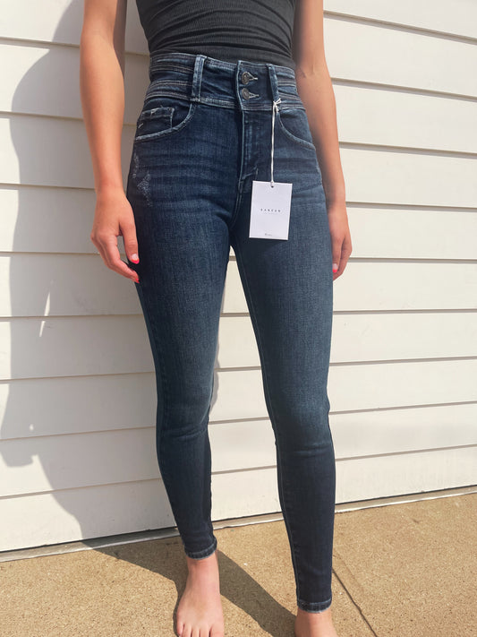 ELLA DARK KC SKINNIES