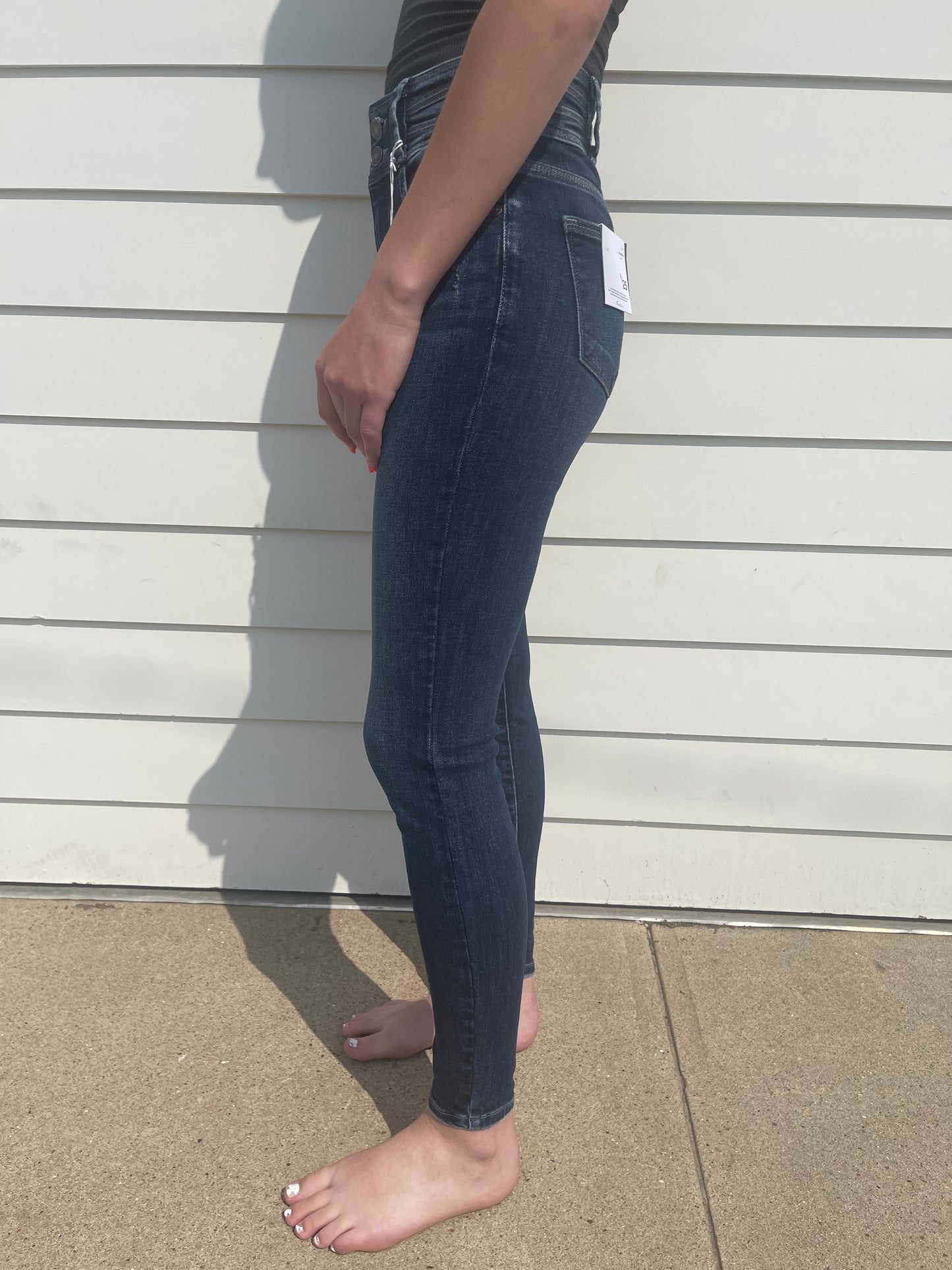 ELLA DARK KC SKINNIES