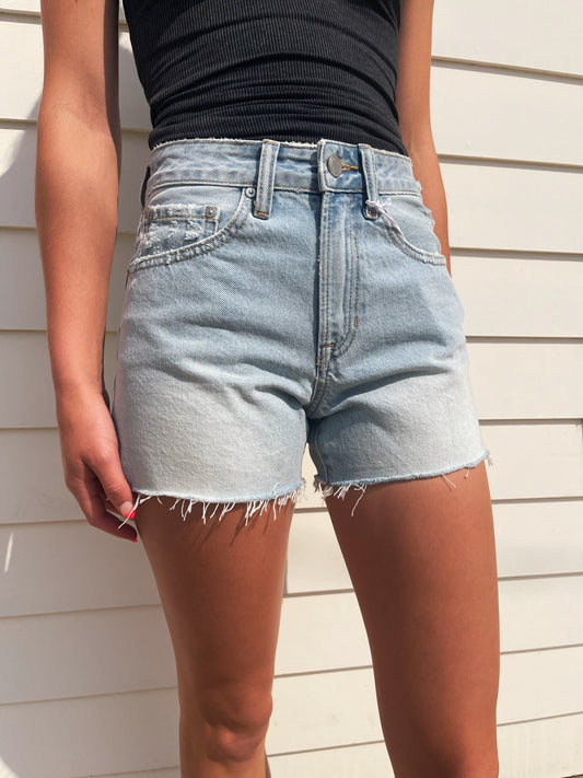 Emily HR Side Slit Short