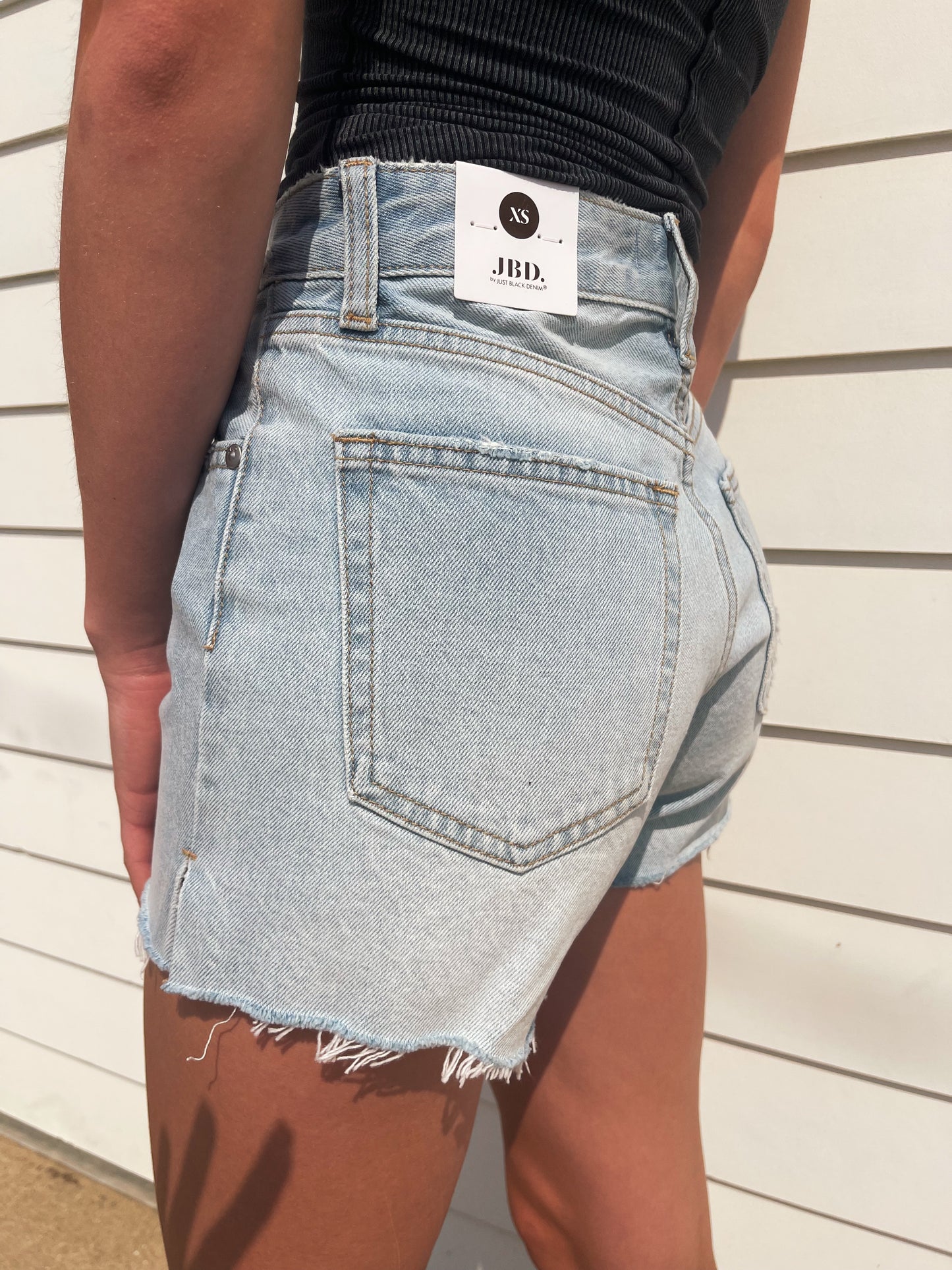 Emily HR Side Slit Short