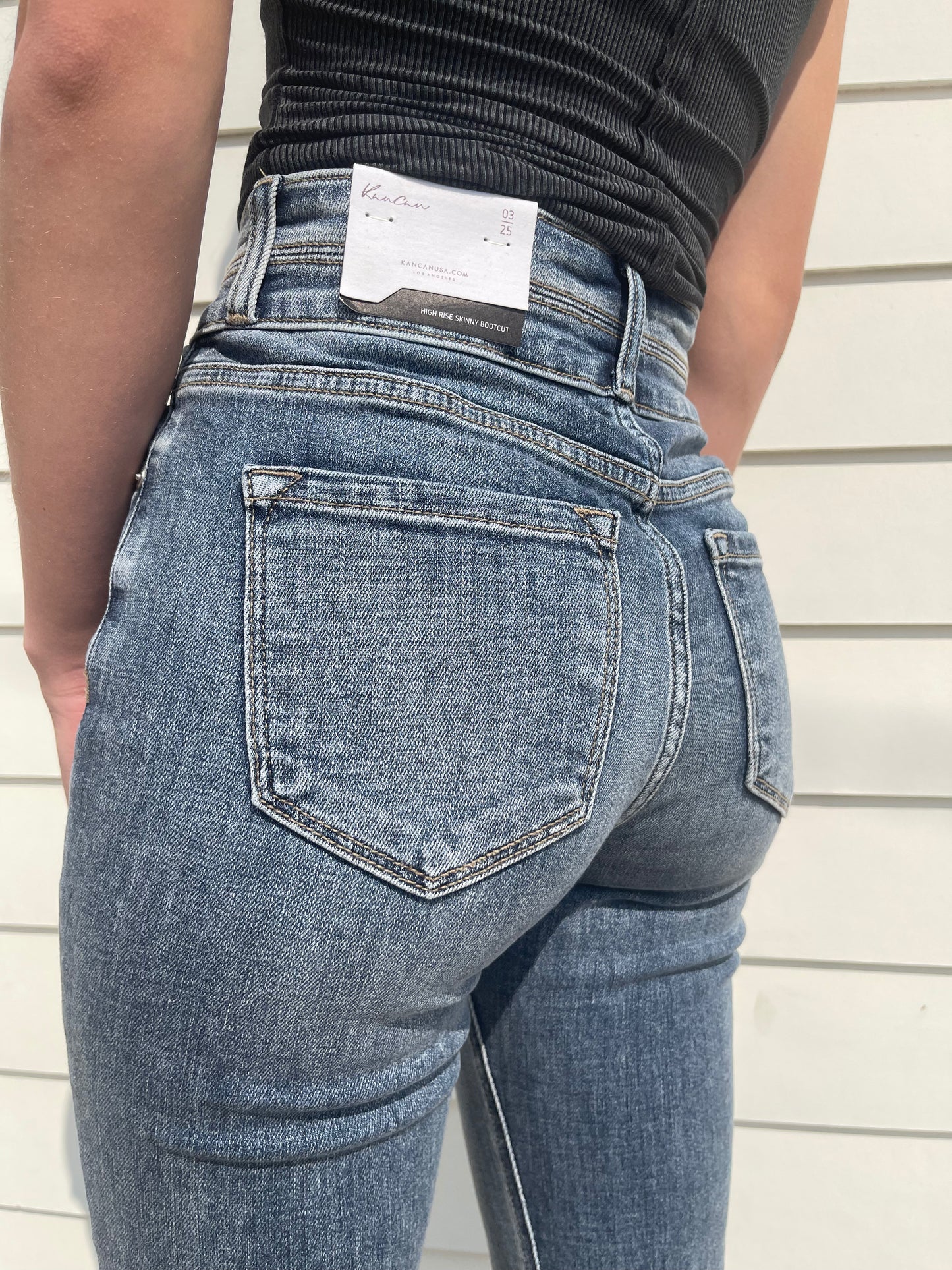 DENEESE KC BOOTCUT