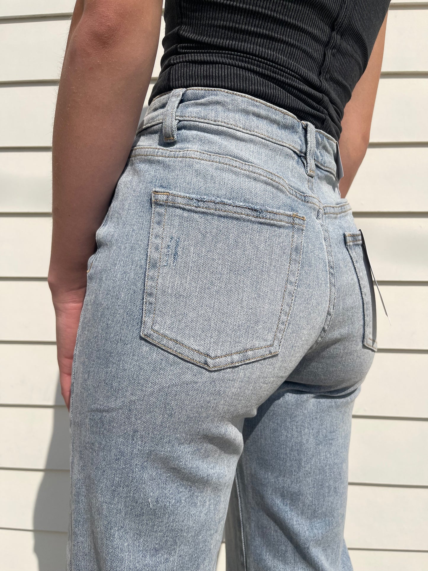 MICA ARIEL HIGH RISE WIDE LEG