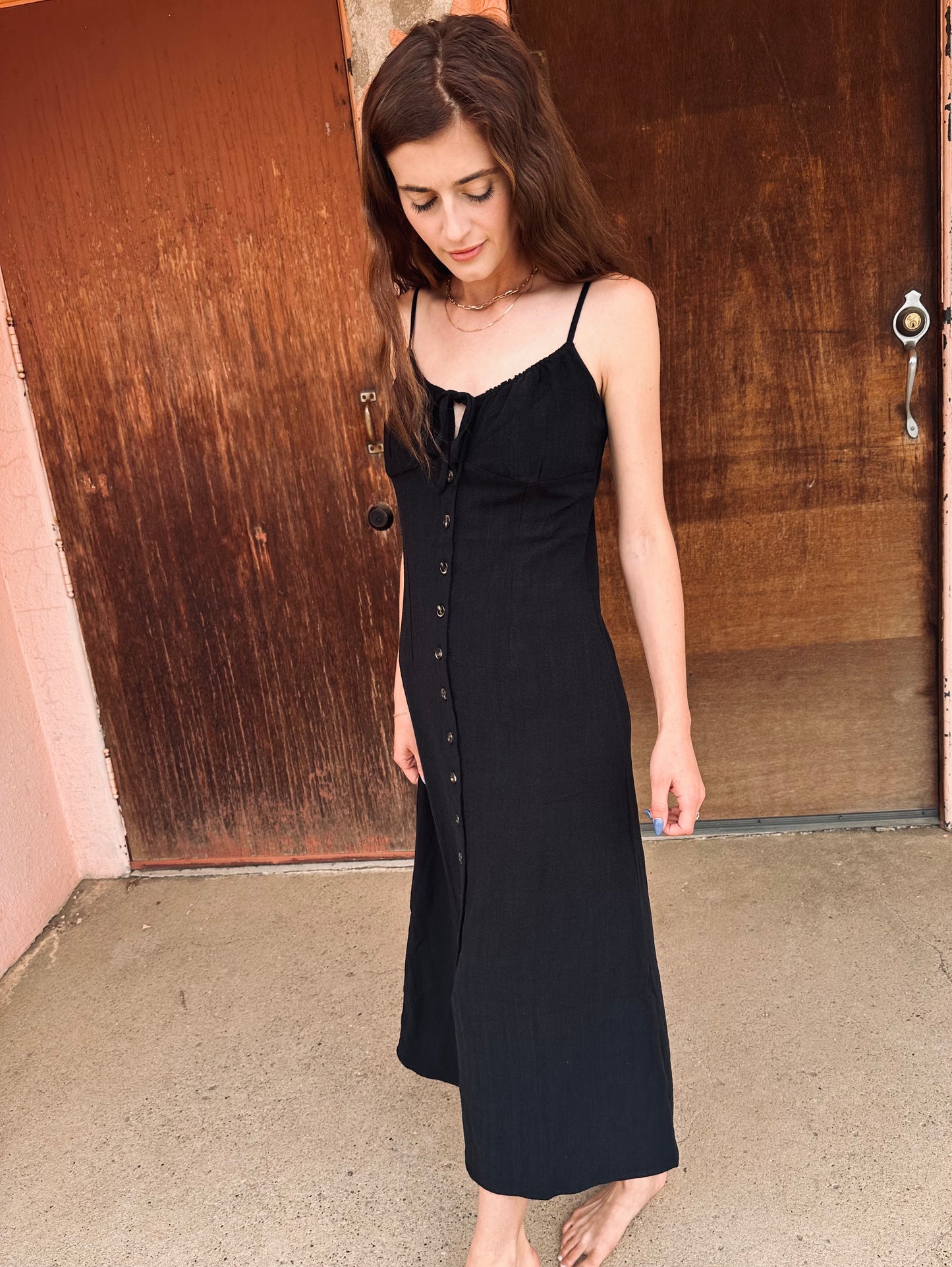 MIDNIGHT SKY BUTTON DOWN MIDI