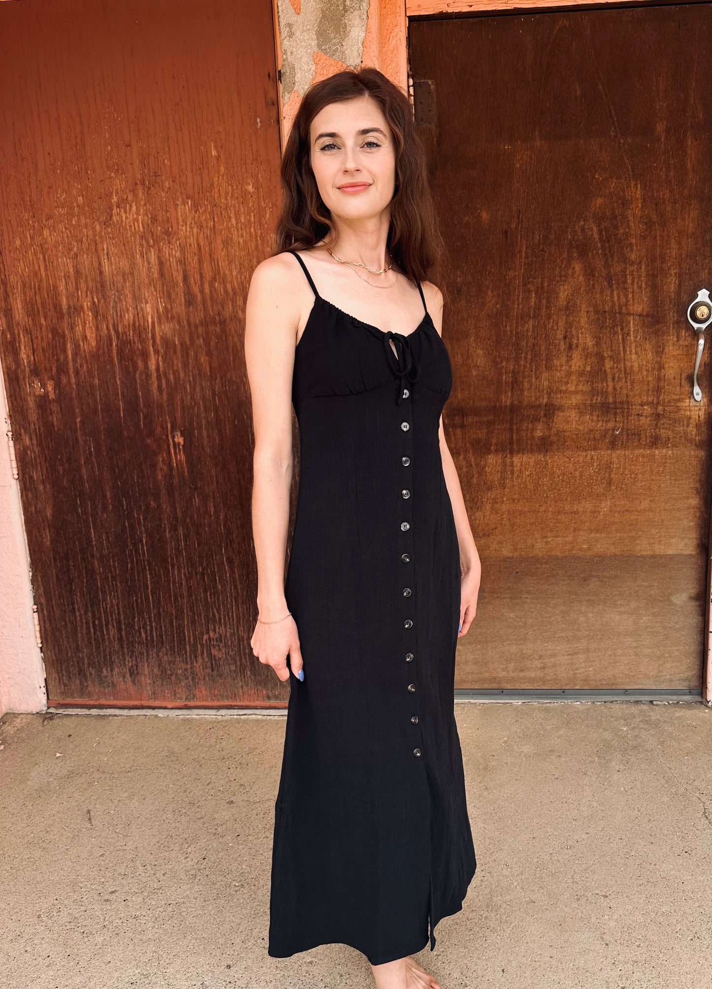 MIDNIGHT SKY BUTTON DOWN MIDI