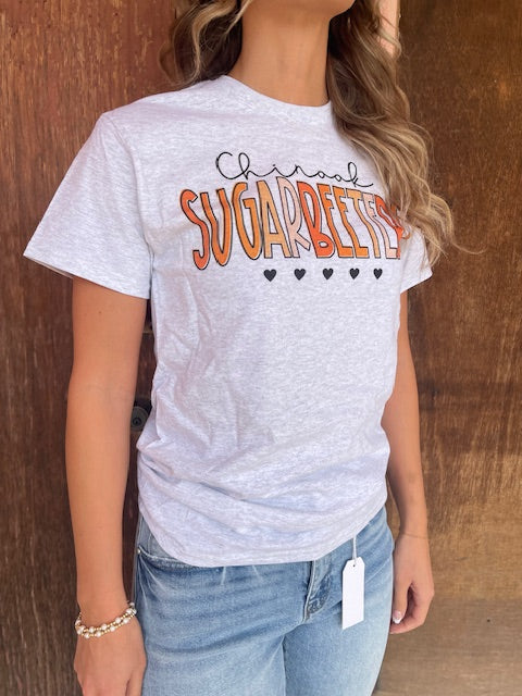 All the Hearts Custom Spirit Tee