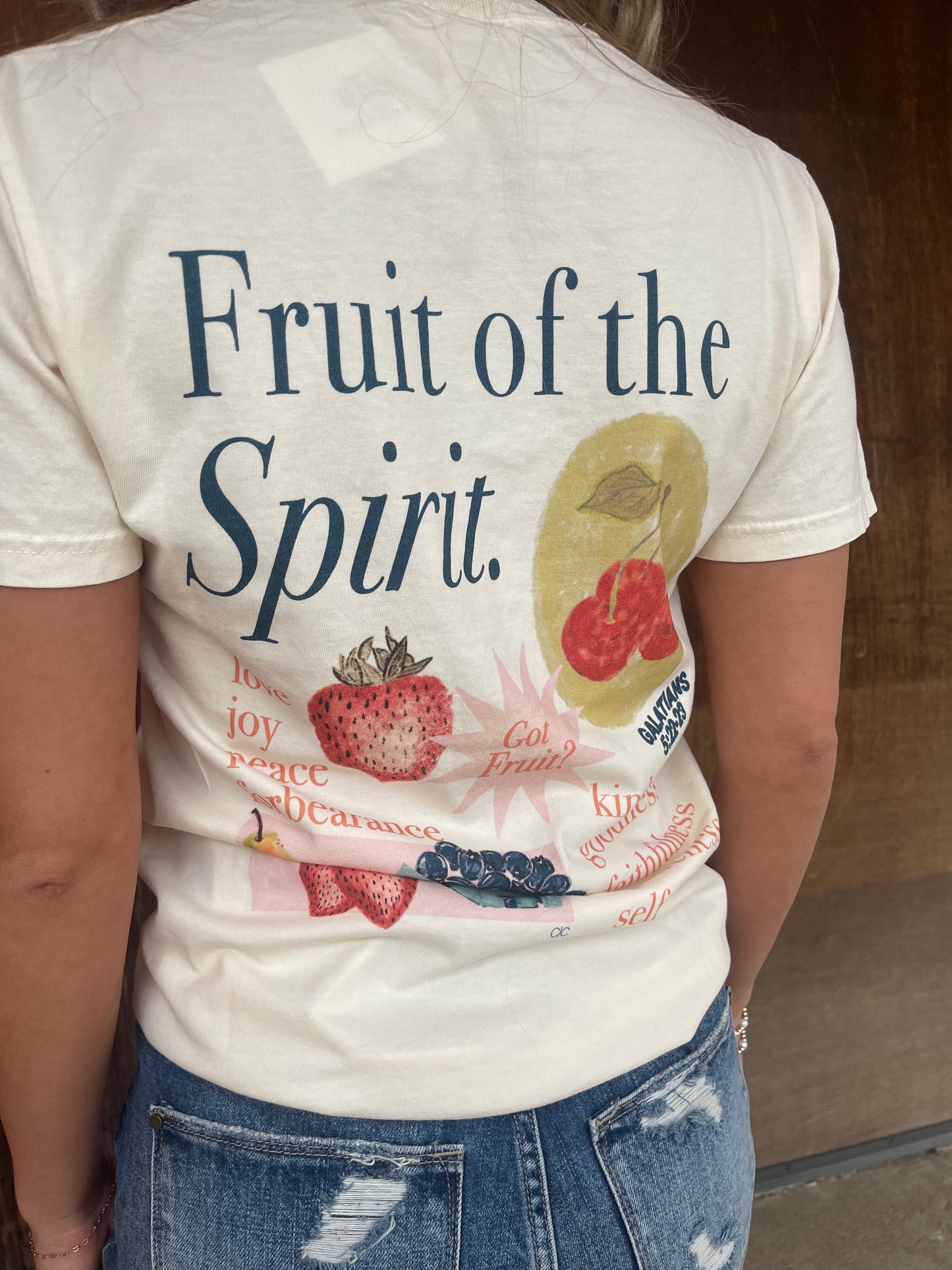 Fruit of the Spirit Graphic Tee