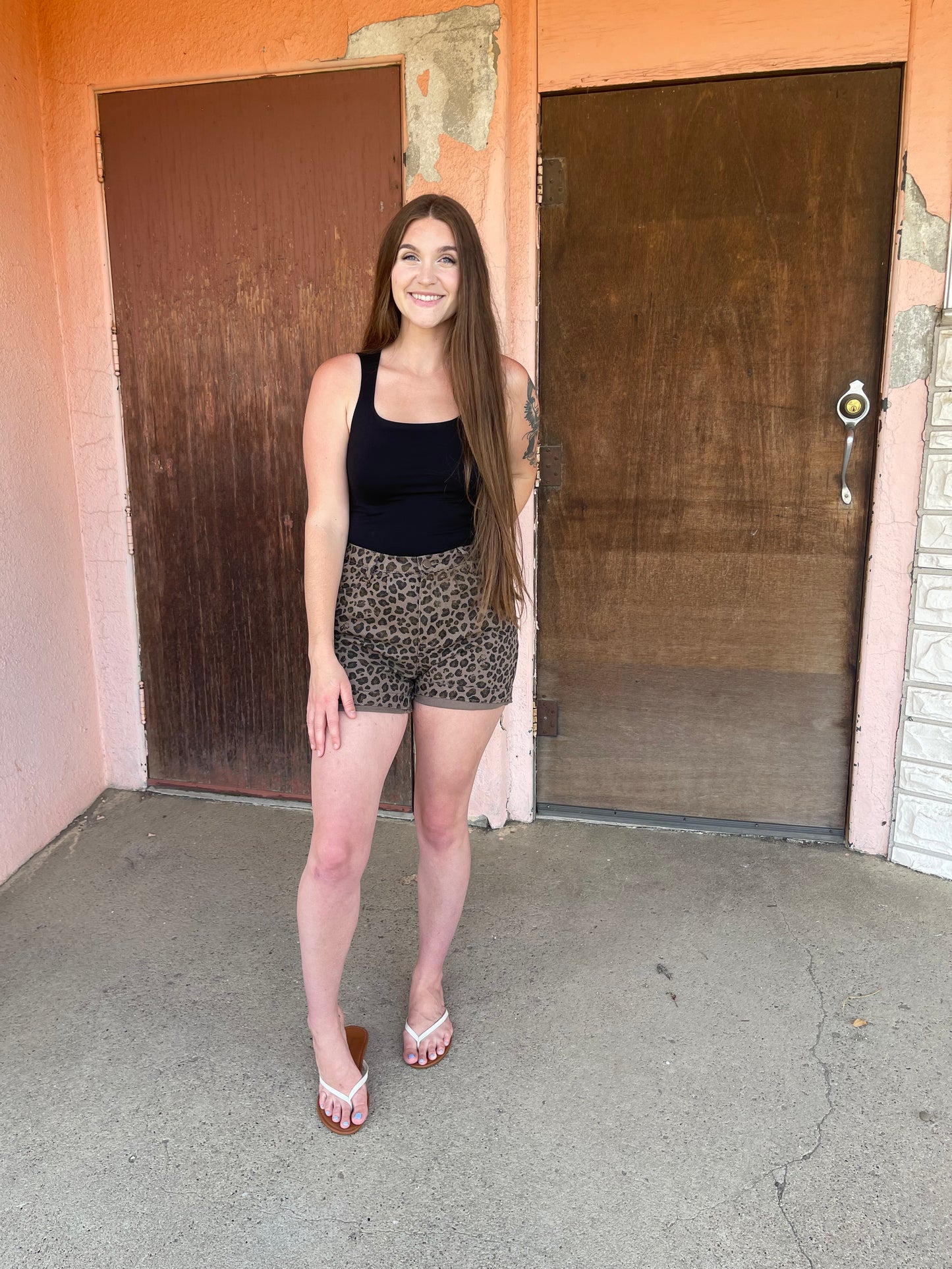 WILD THING SHORTS