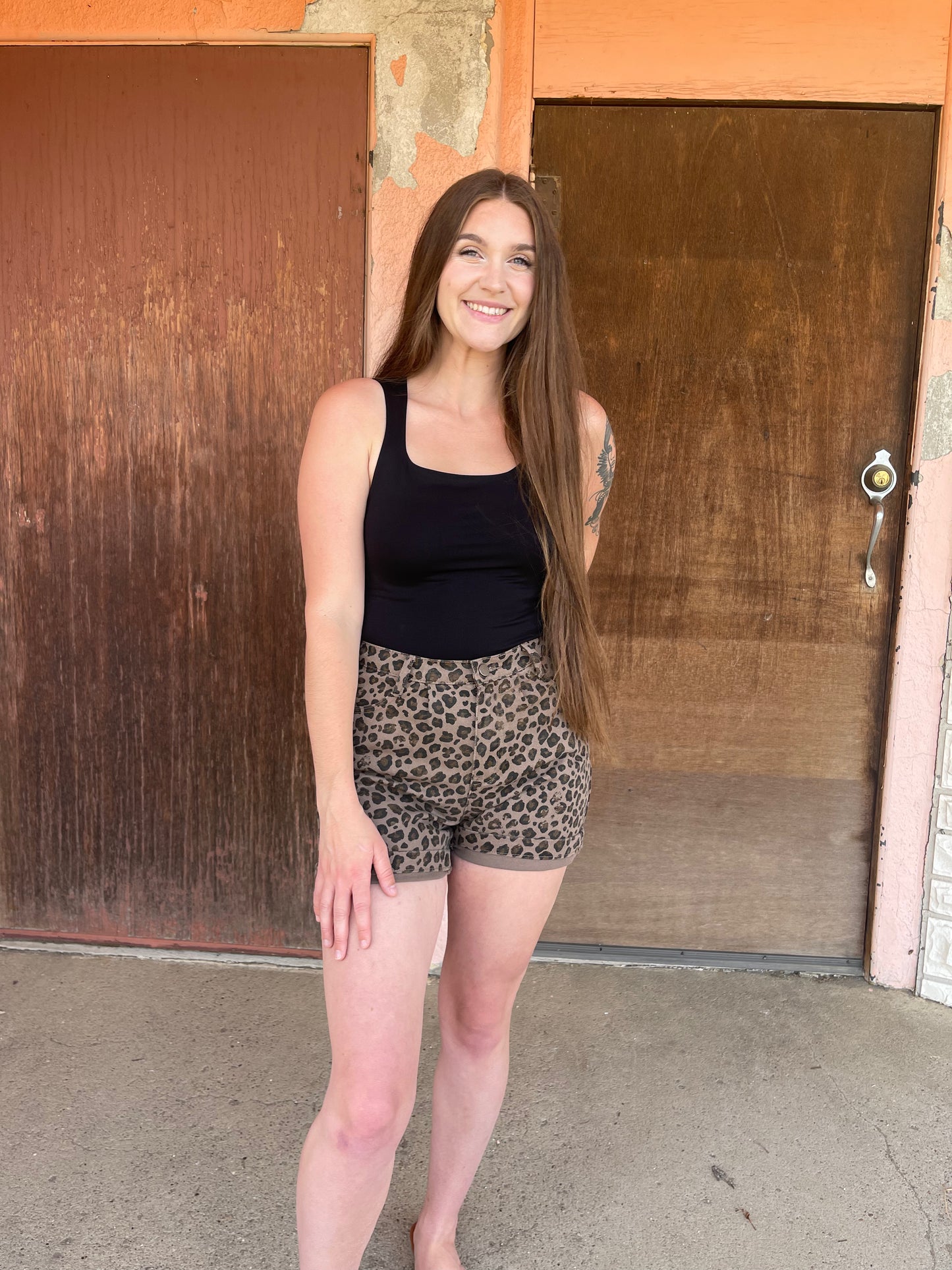WILD THING SHORTS
