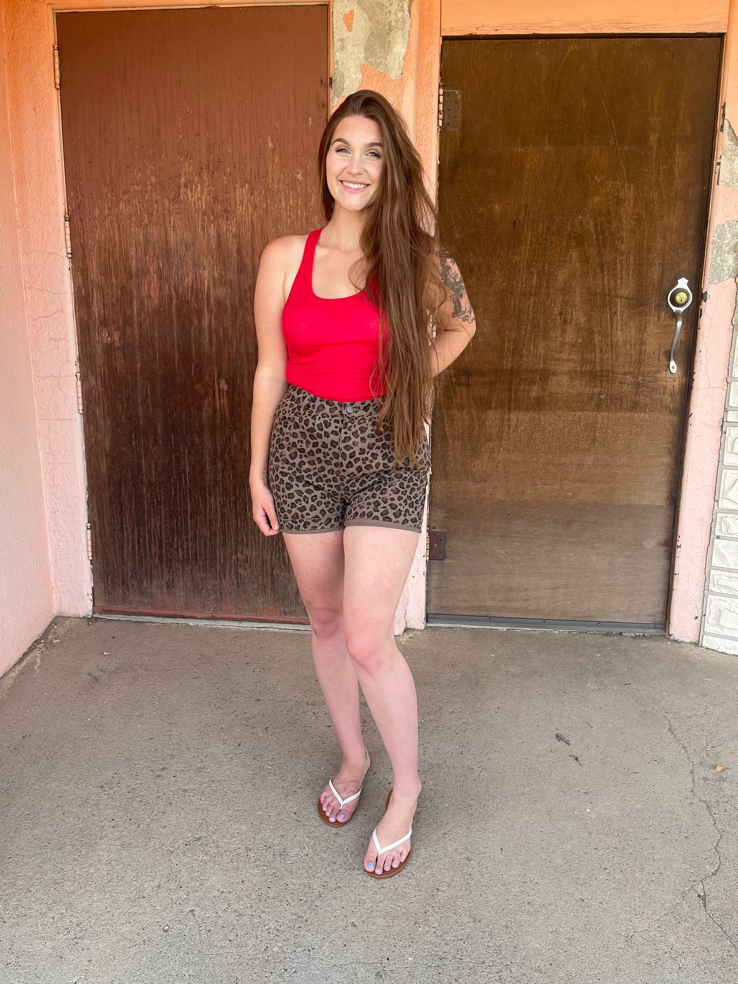 WILD THING SHORTS