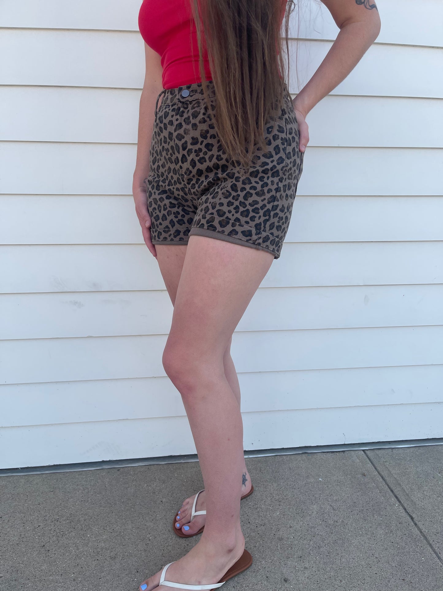 WILD THING SHORTS