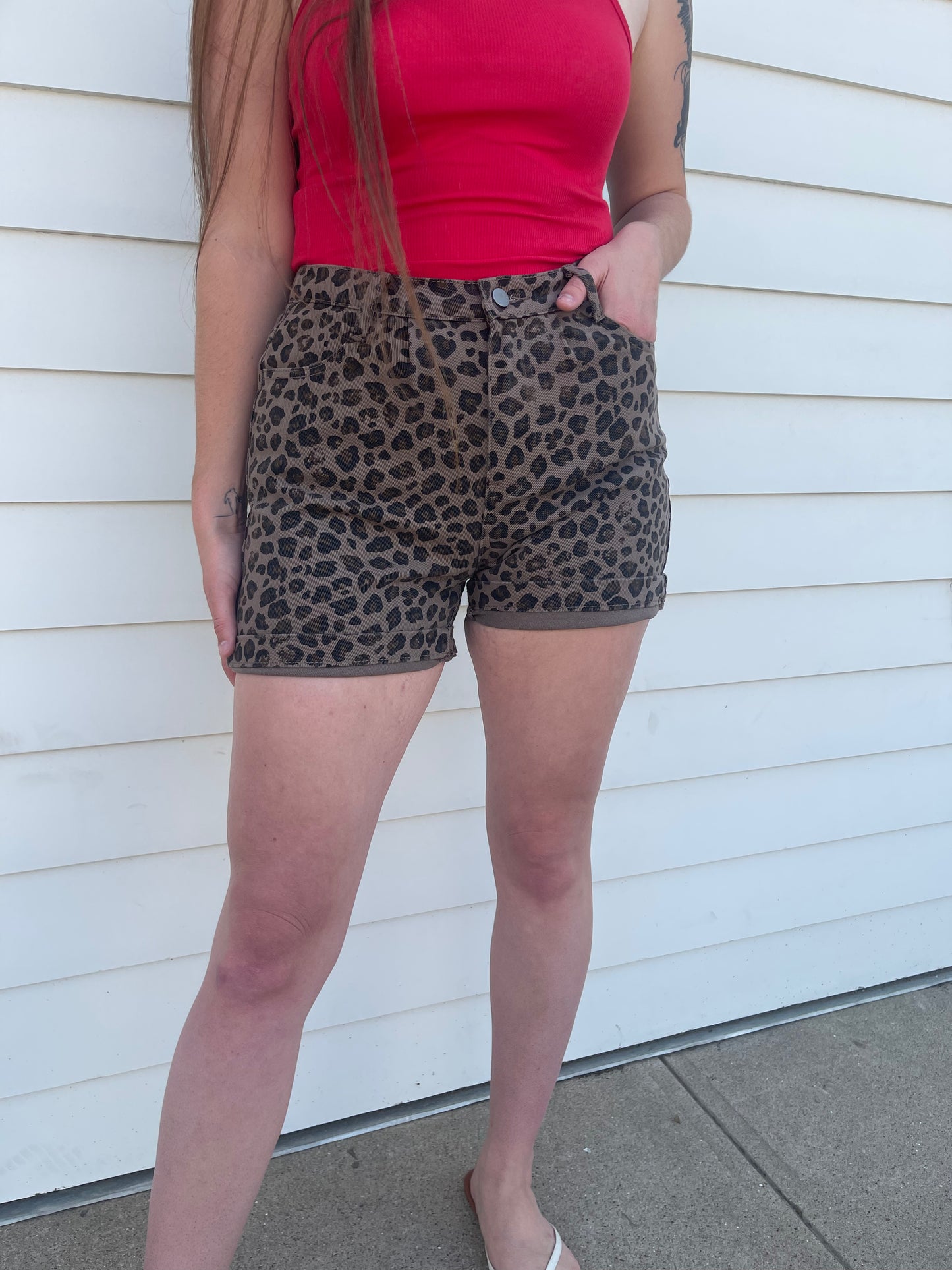 WILD THING SHORTS