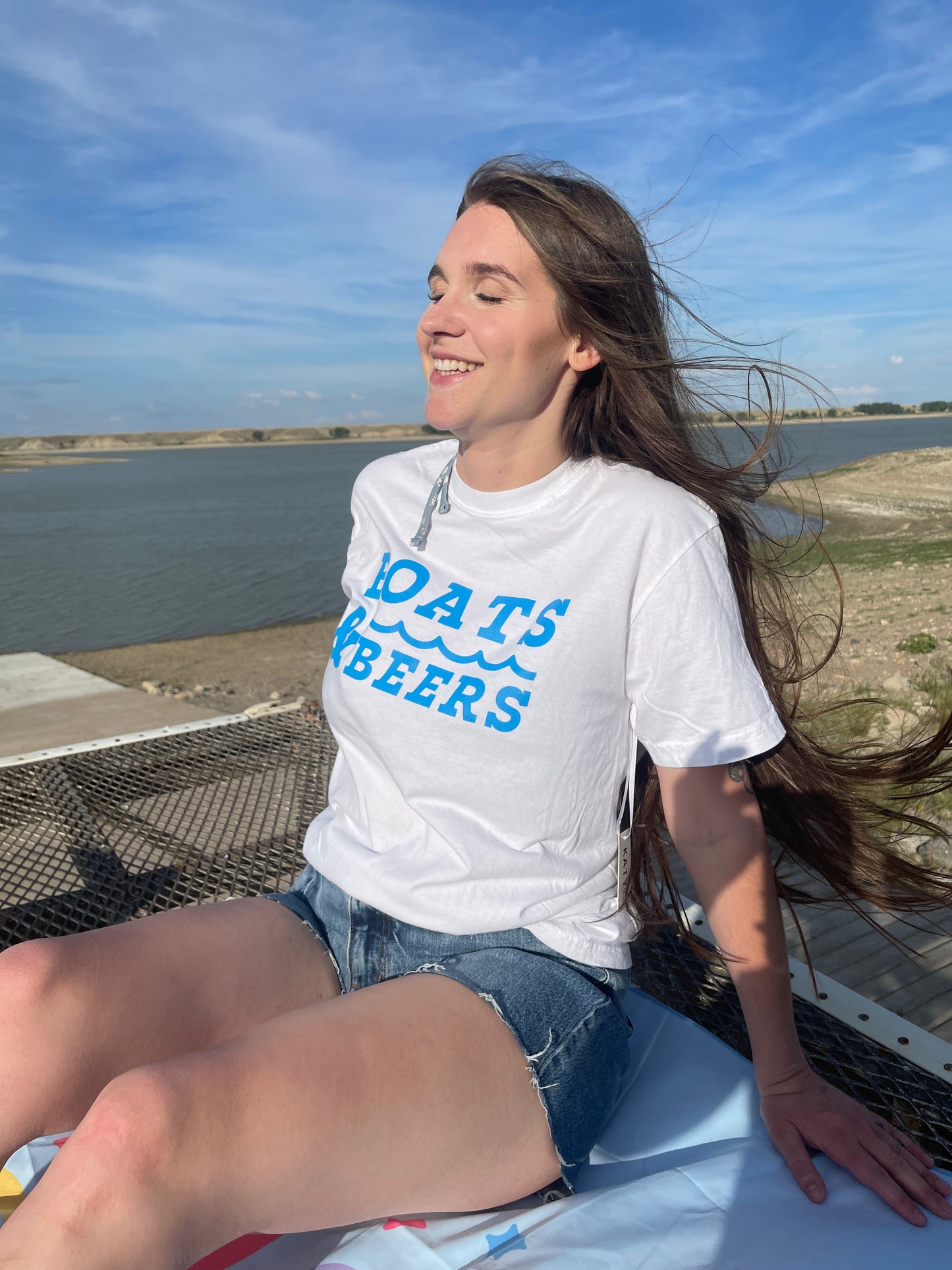 Boats & Beers Graphic Tee