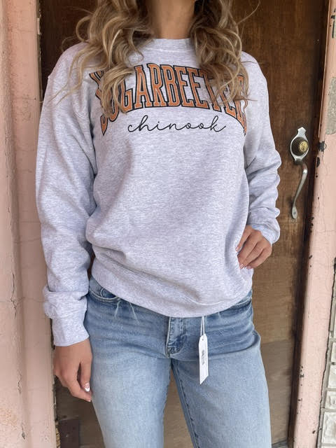 Varsity Team Spirit Sweatshirt