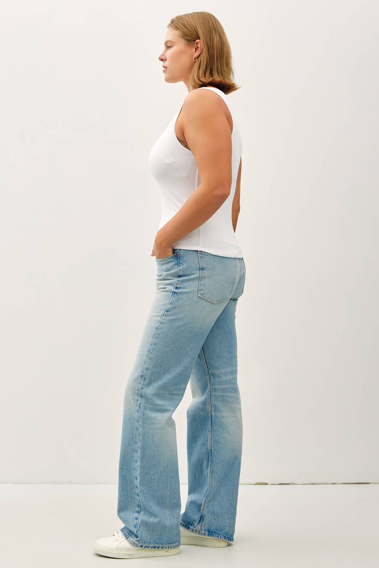 PLUS- AUDRA LAYERING TANK