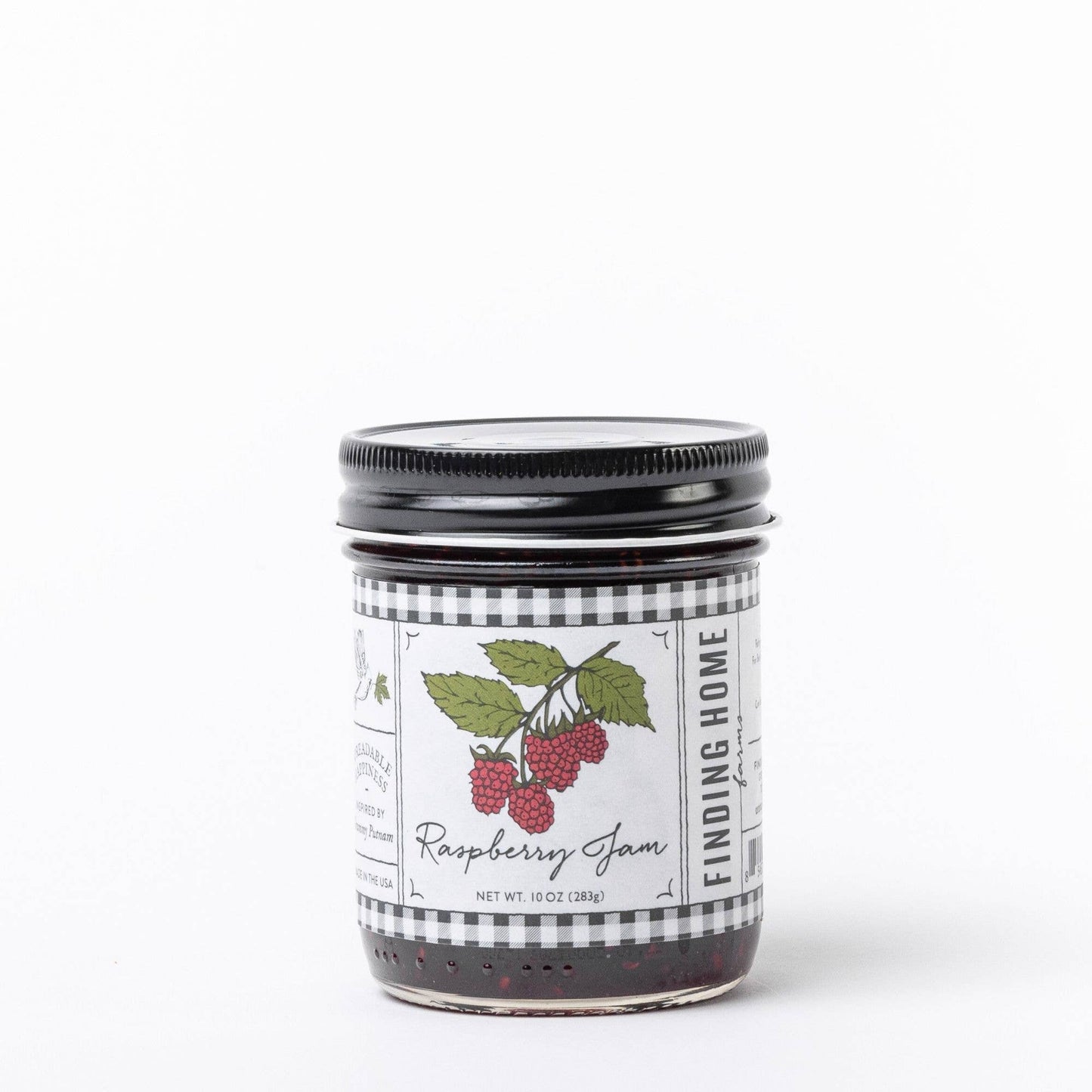 FINDING HOME: RASBERRY JAM