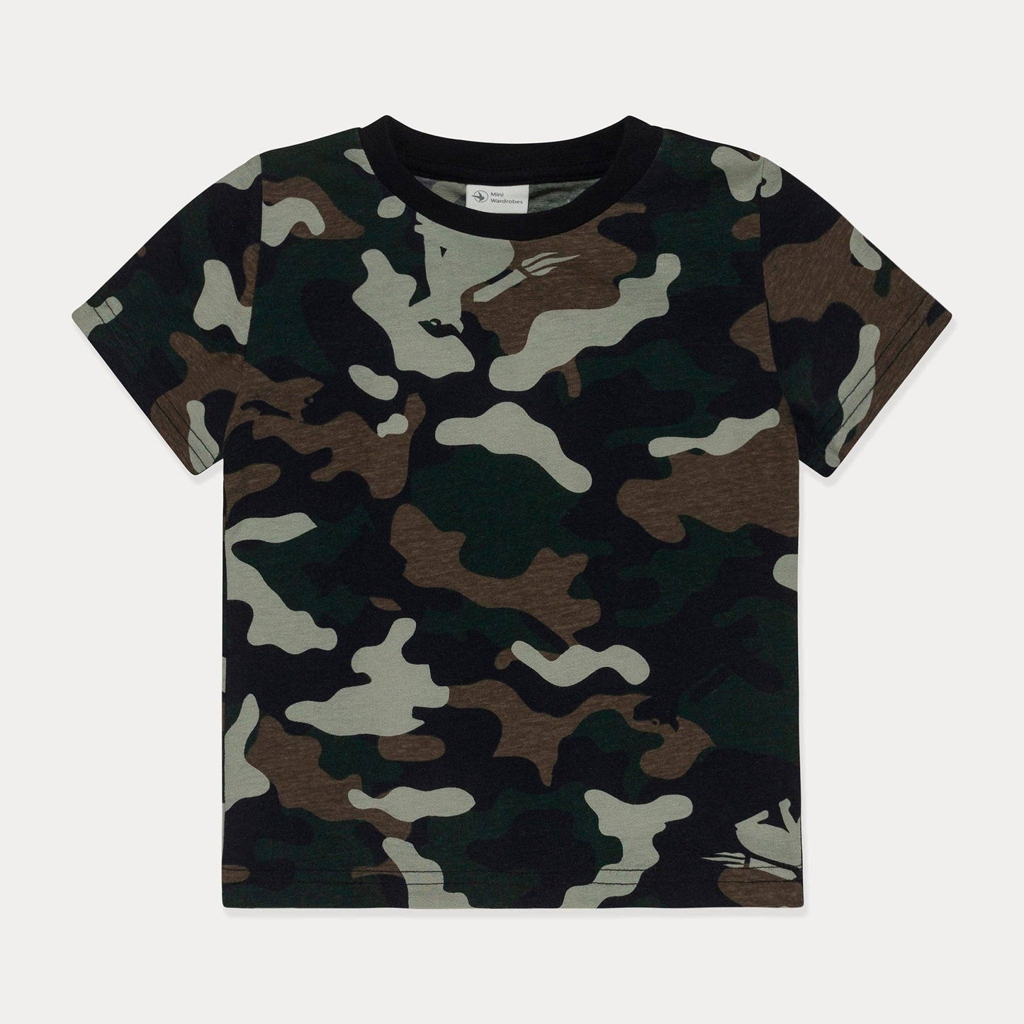 Camo Boy TShirt