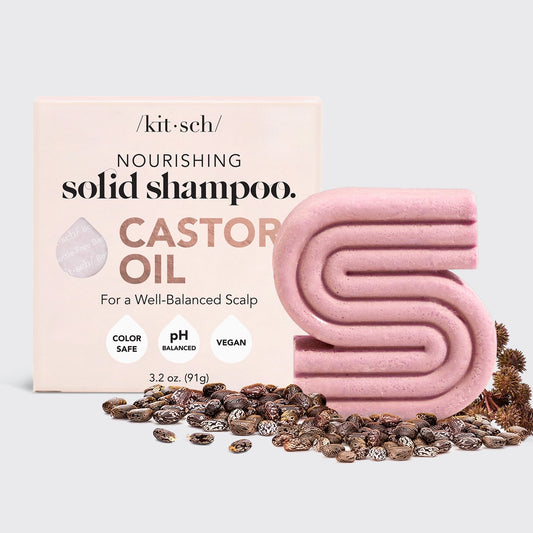 Castor Oil Nourishing Bar