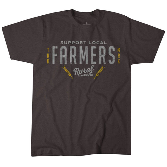 Support Local Farmers Tee