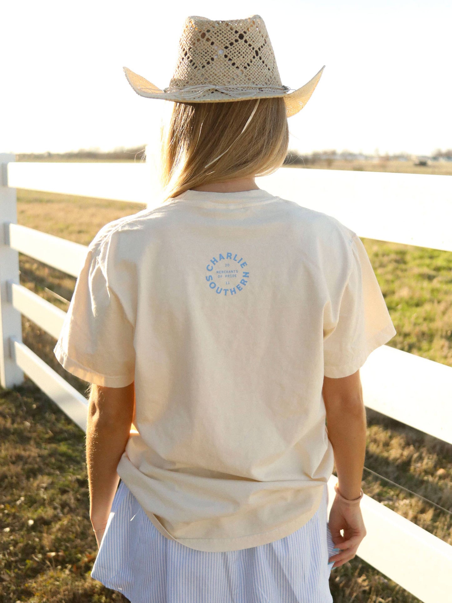 RODEO FOREVER TEE