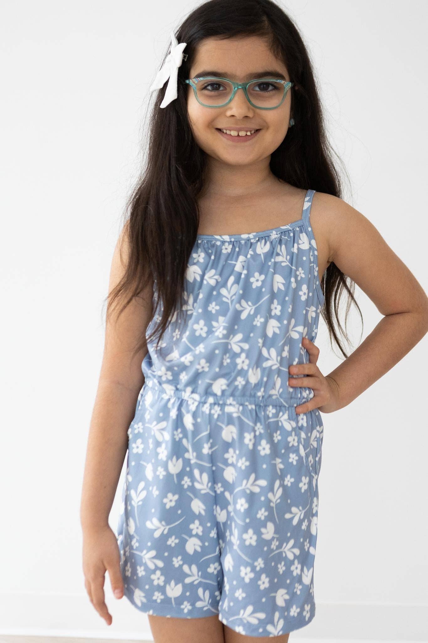 BLUEBELL GIRLS ROMPER