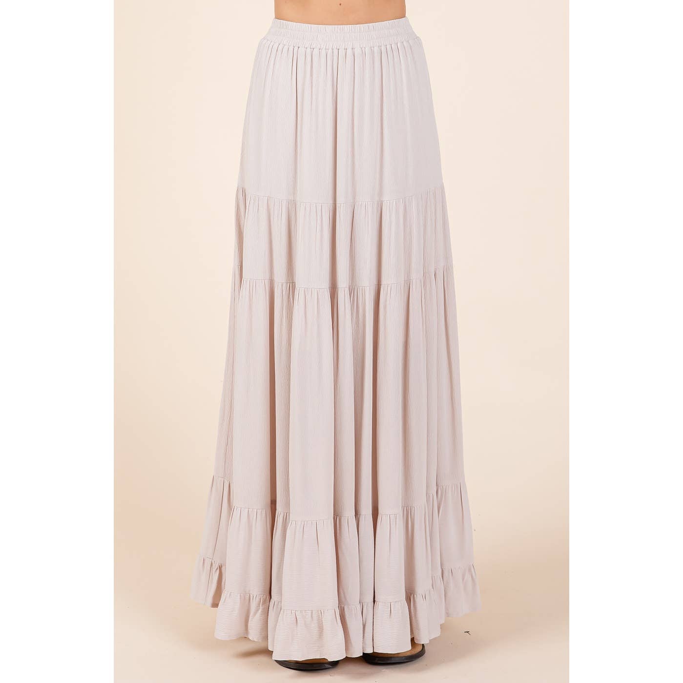 STEVIE TIERIED MAXI