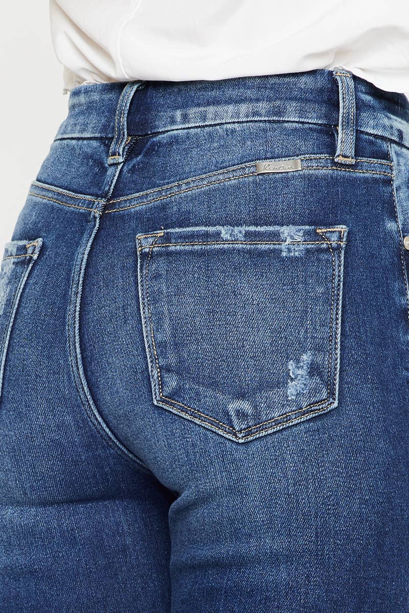 CLARE BOOTCUT KANCAN JEAN