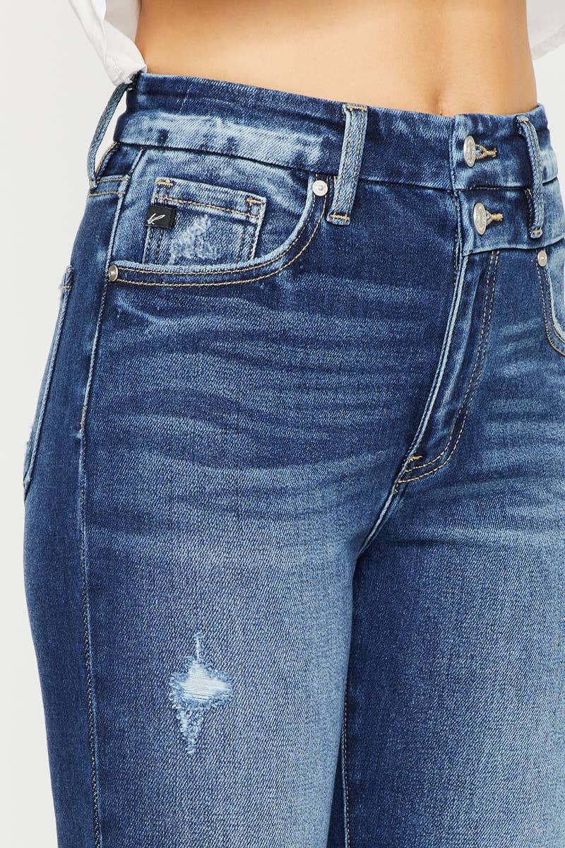 CLARE BOOTCUT KANCAN JEAN