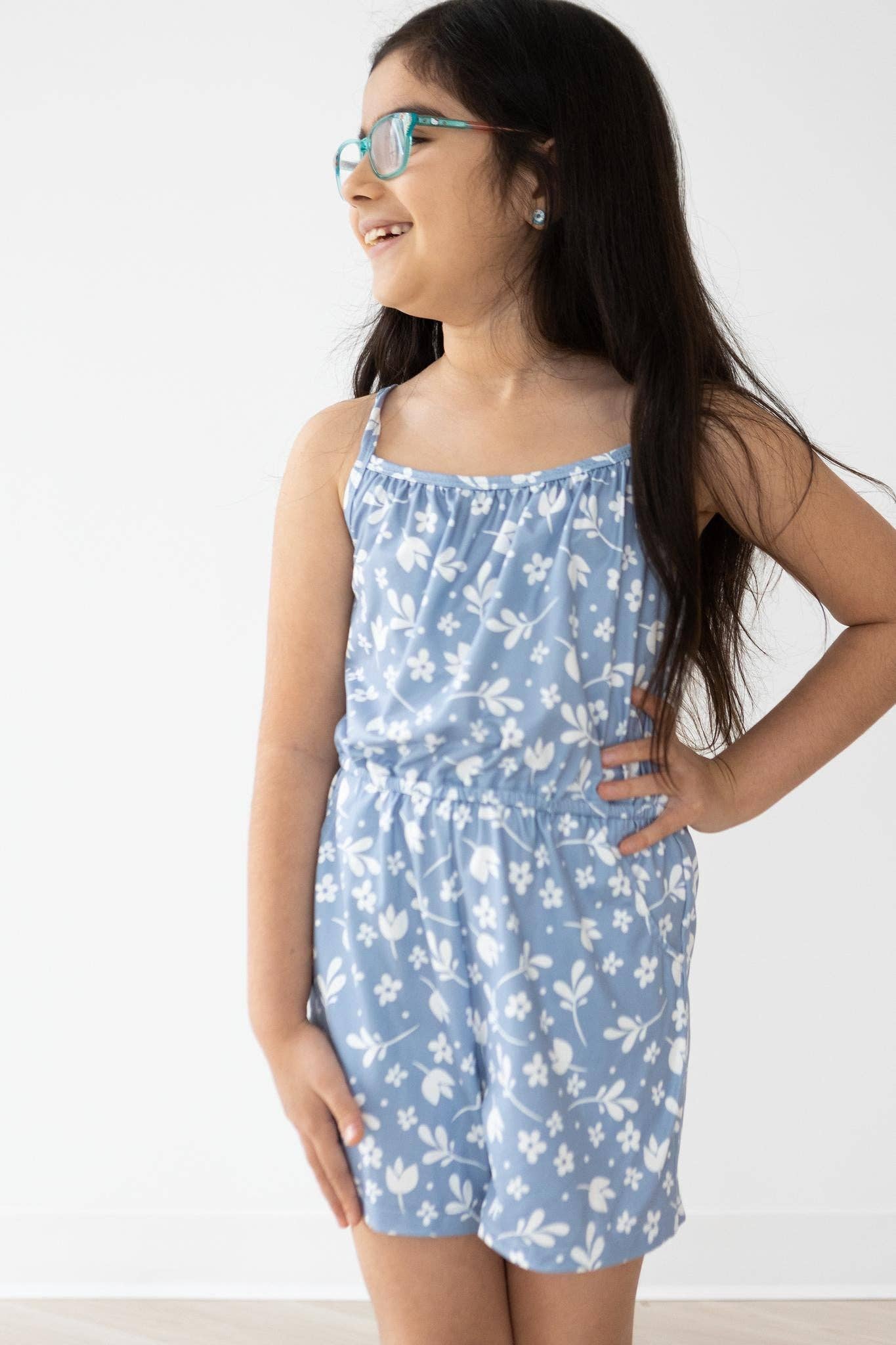 BLUEBELL GIRLS ROMPER