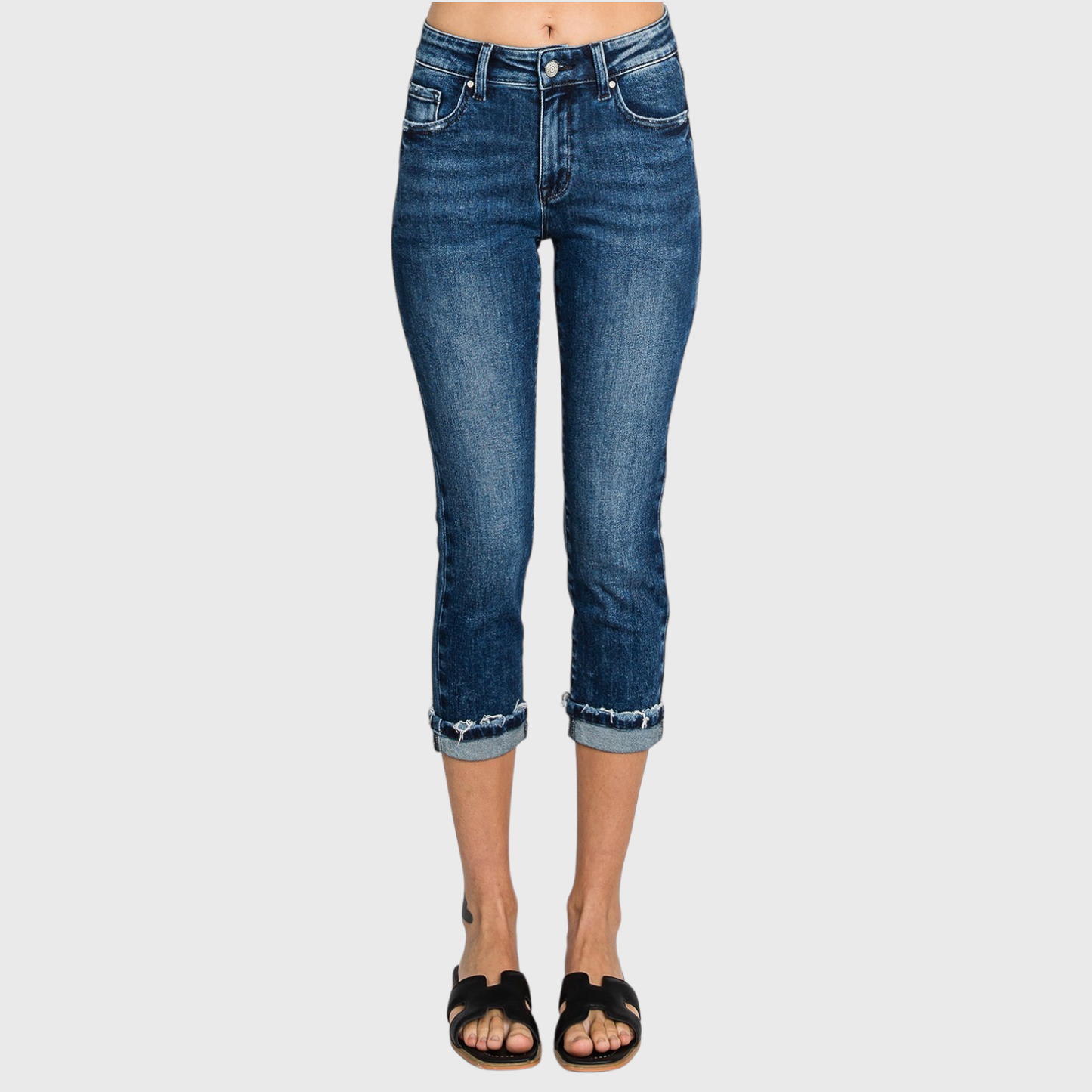 MARGO SKINNY CAPRI