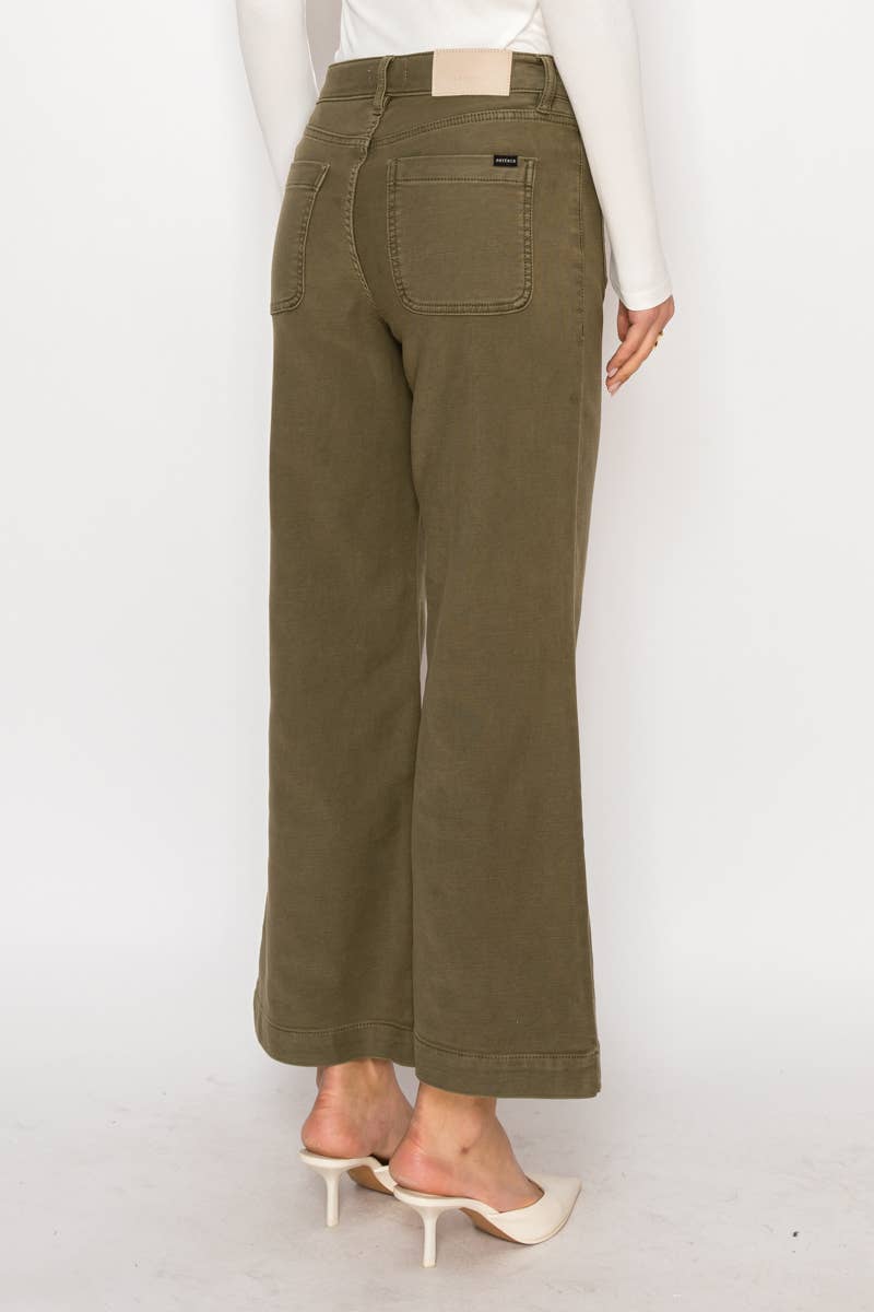 HR TUMMY CONTRO PALAZZO JEANS