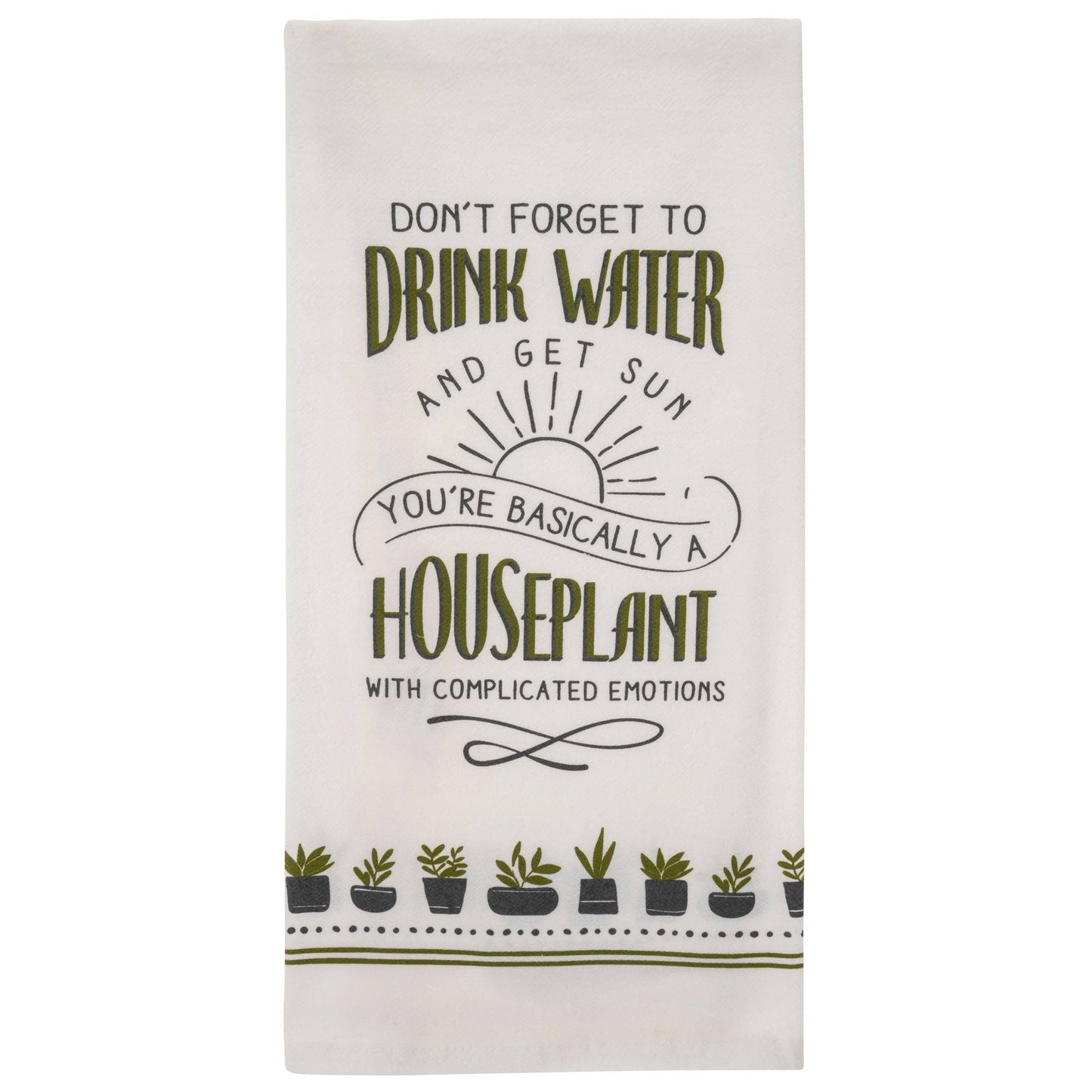 Flour Sack Tea Towel