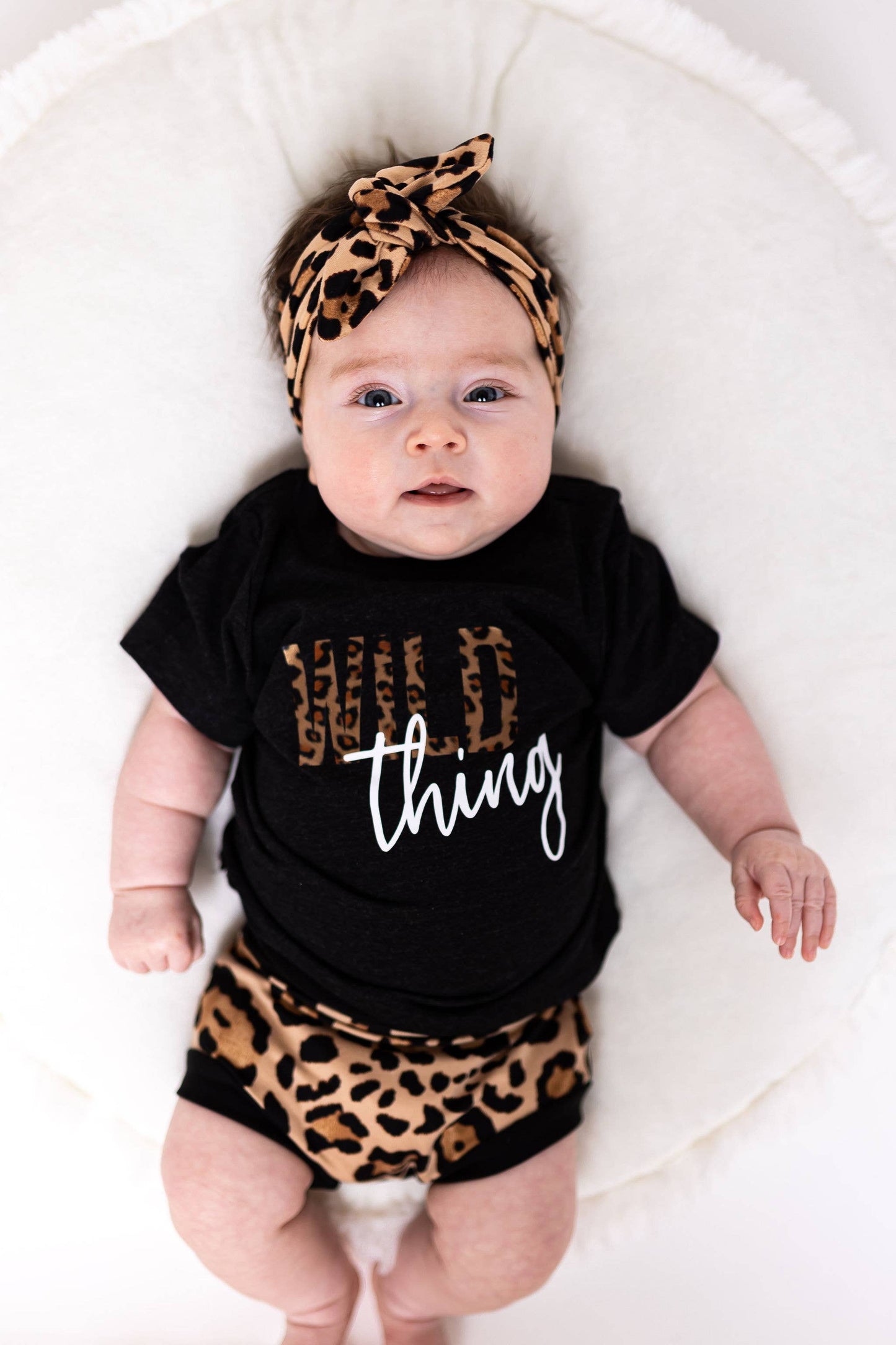 Wild Thing Infant/Toddler Tee