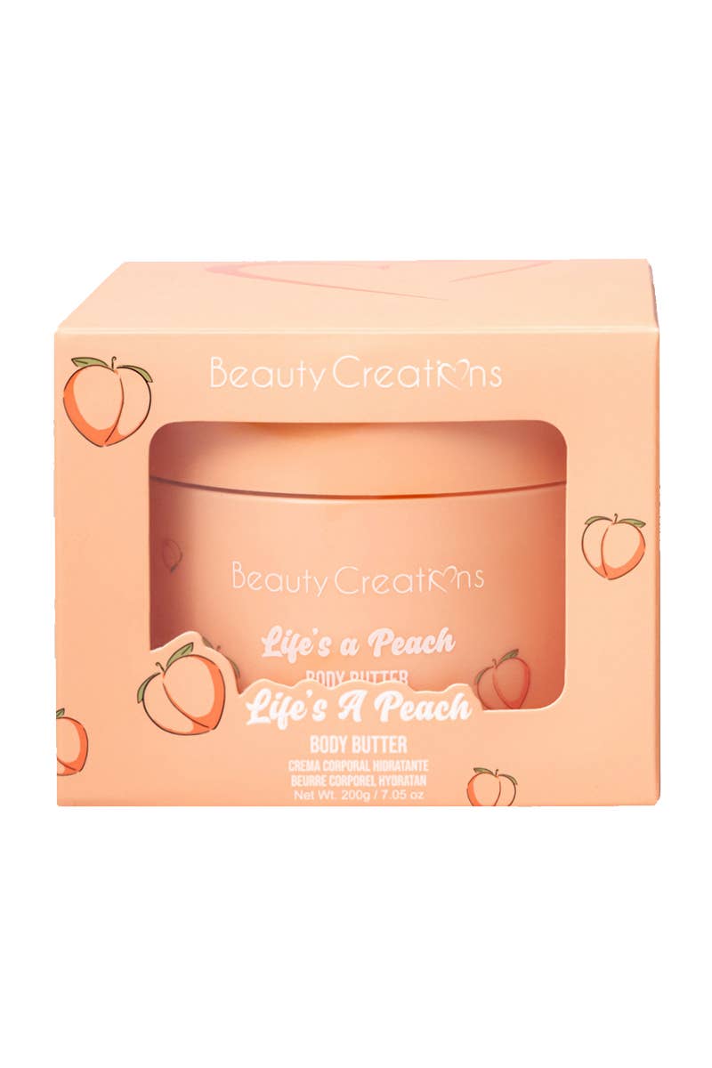 PEACH BODY BUTTER