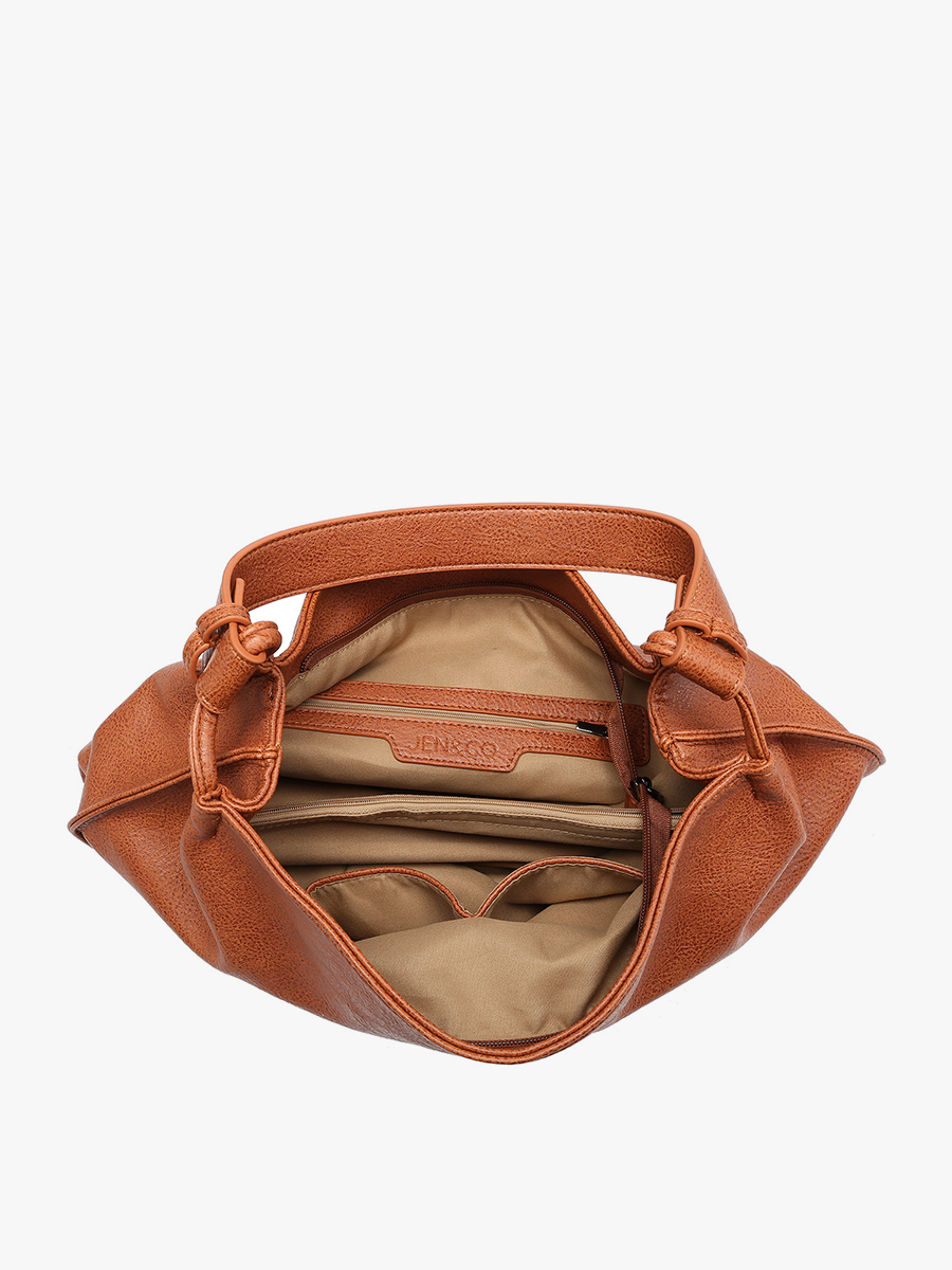 GINA RUSTIC TOTE
