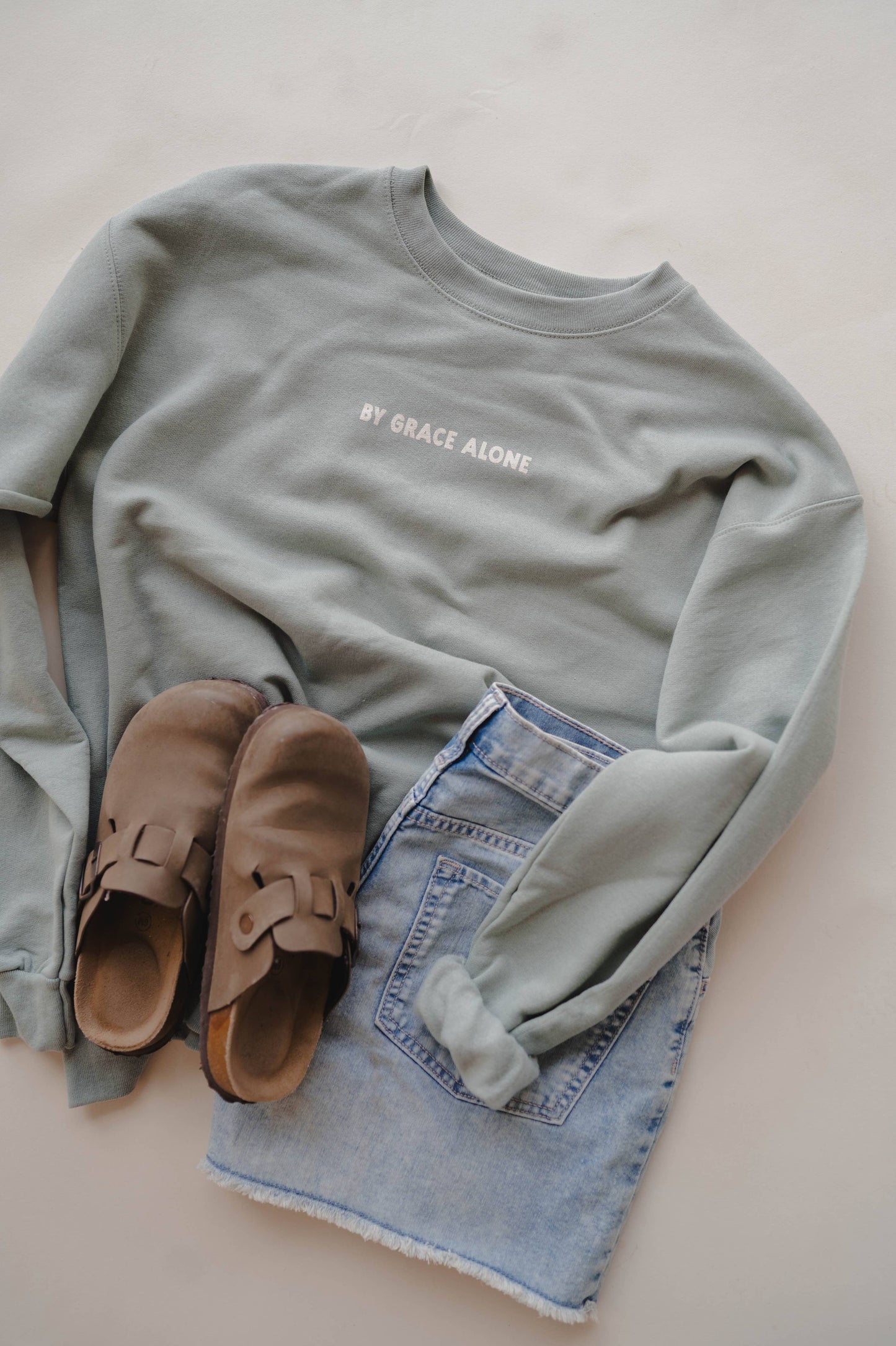 Jesus Changes Everything Pullover | Christian Pullover