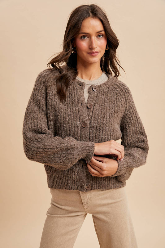 RORY KNITTED CARDIGAN