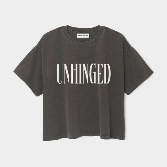 Unhinged Garment Dye Tee