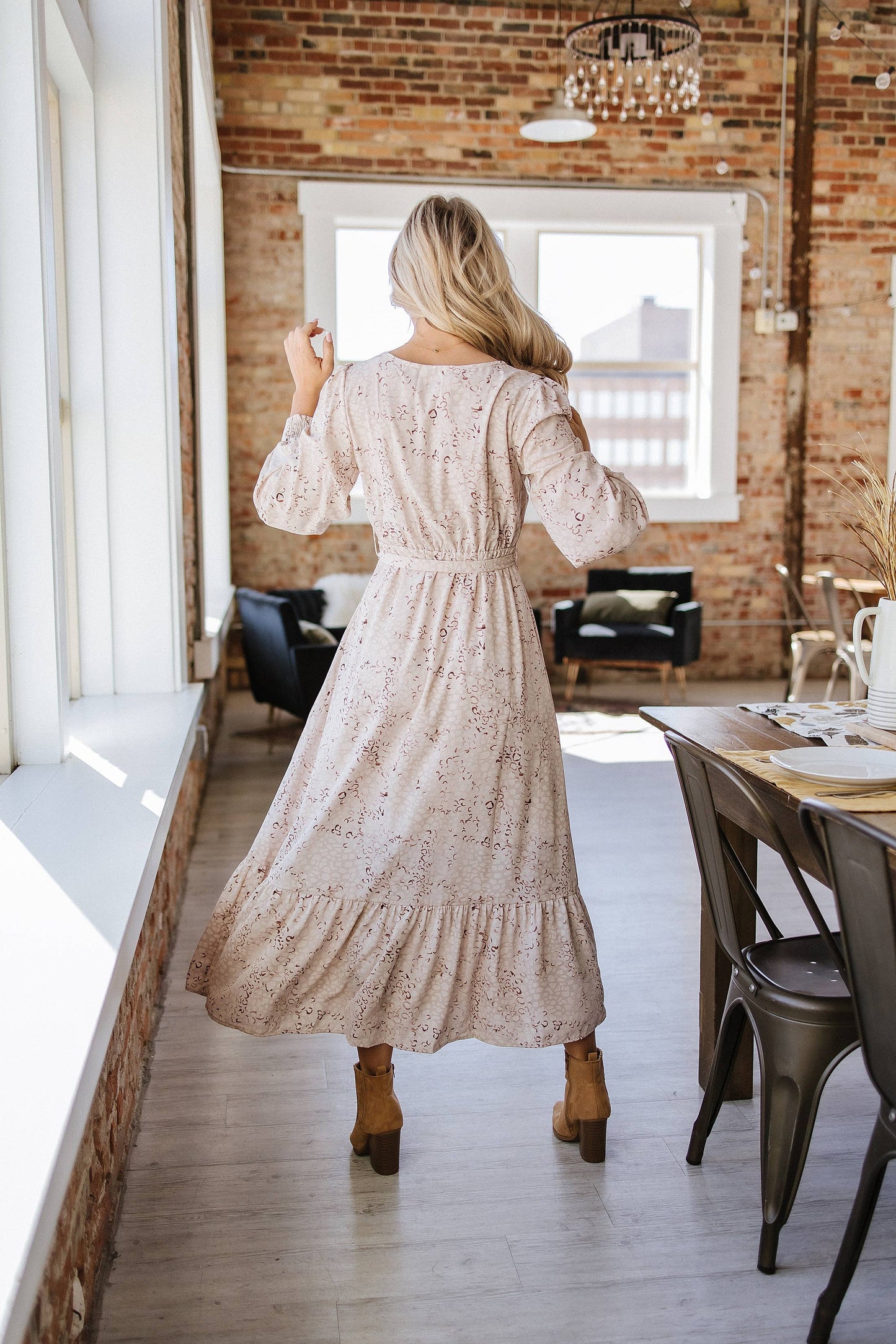 Maylee Maxi Dress