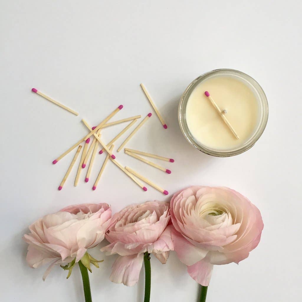 Wanderlust Candle