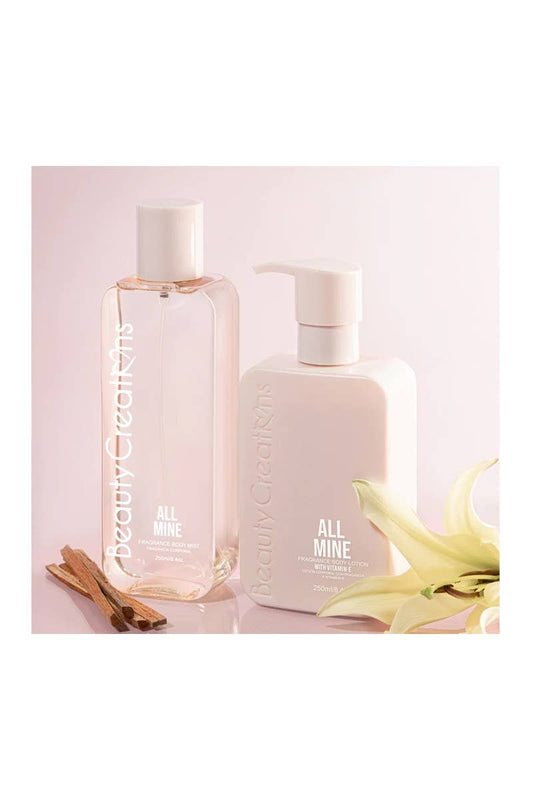 All Mine Lotion & Mist Set