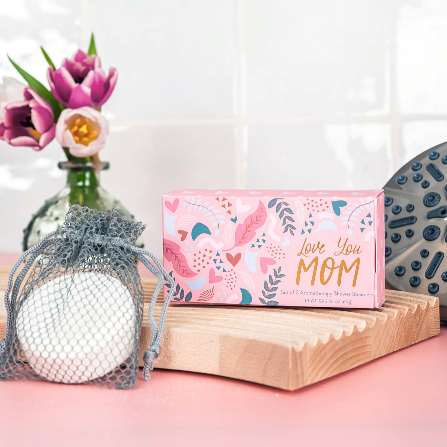 Shower Steamer Gift Set