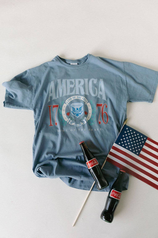 America 1776 Graphic Tee
