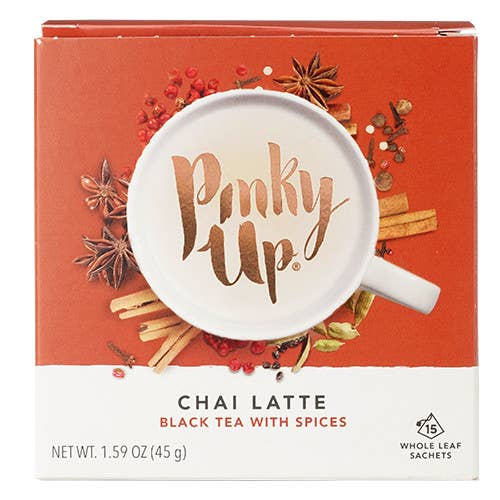 Chai Latte Tea