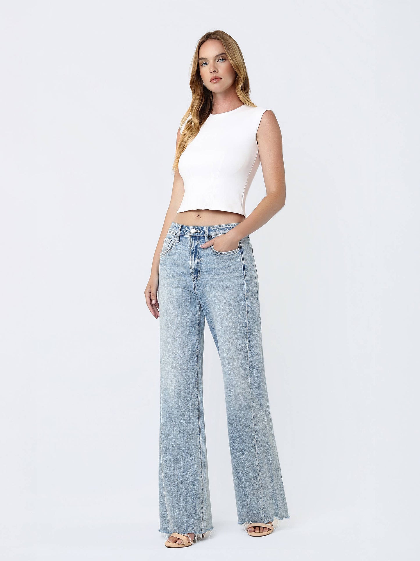 WISTFUL HR VINTAGE FLARE