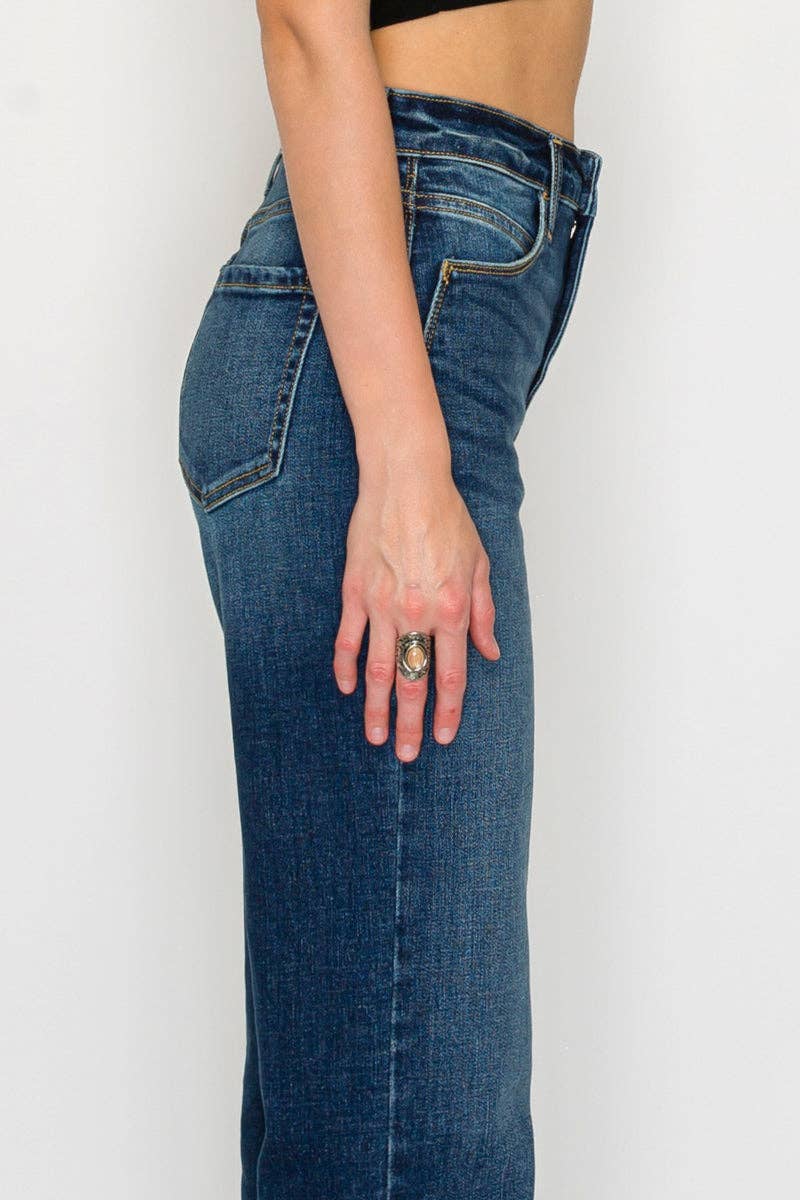 Tummy Control HR Holly Flare Jeans
