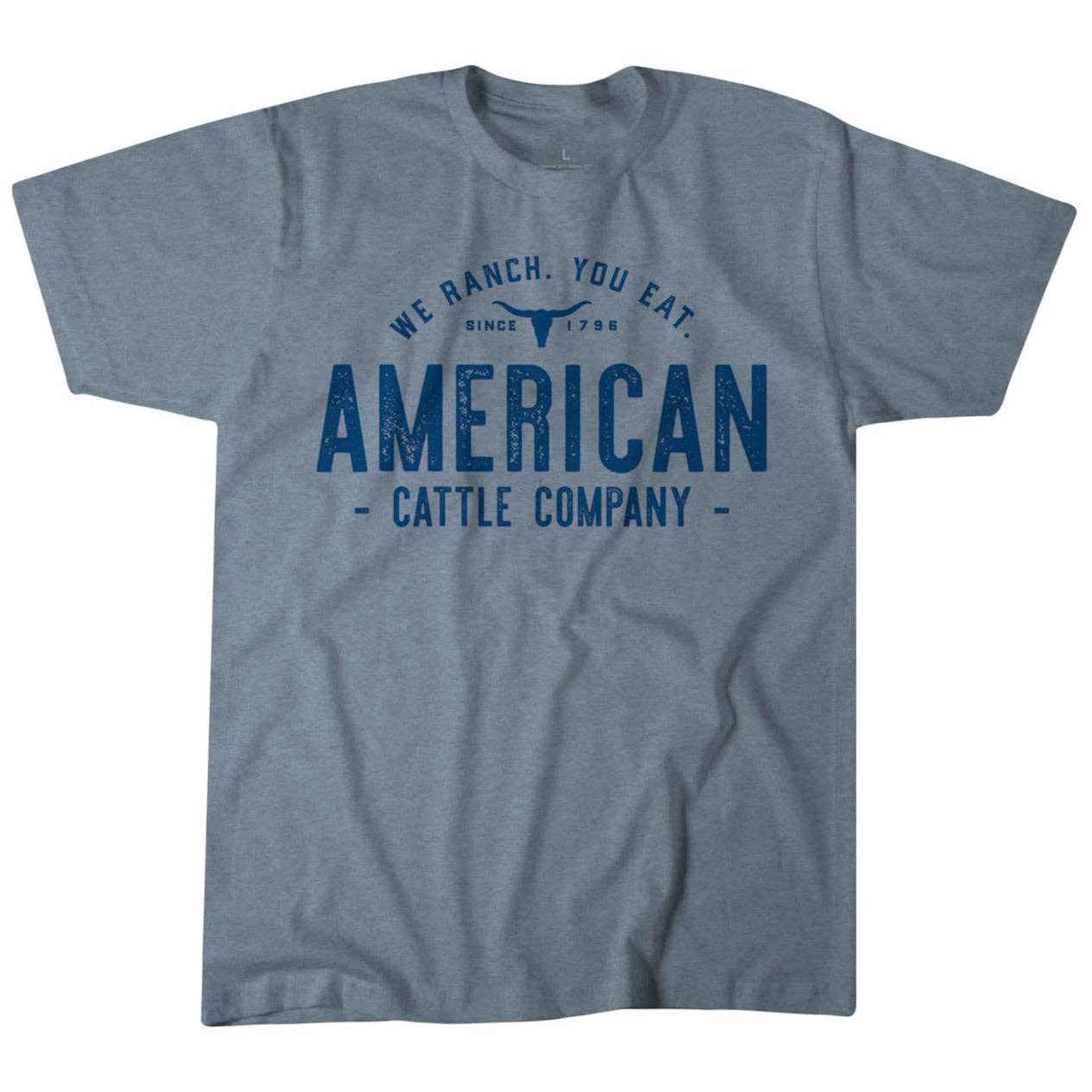 WE RANCH YOU EAT TEE